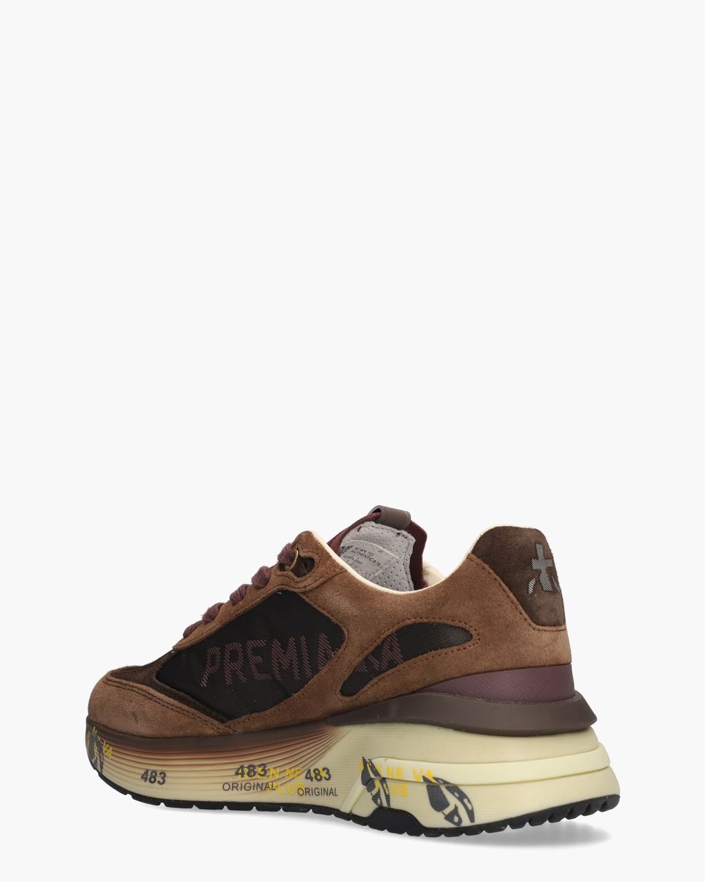 Moerun 8562 Damessneakers