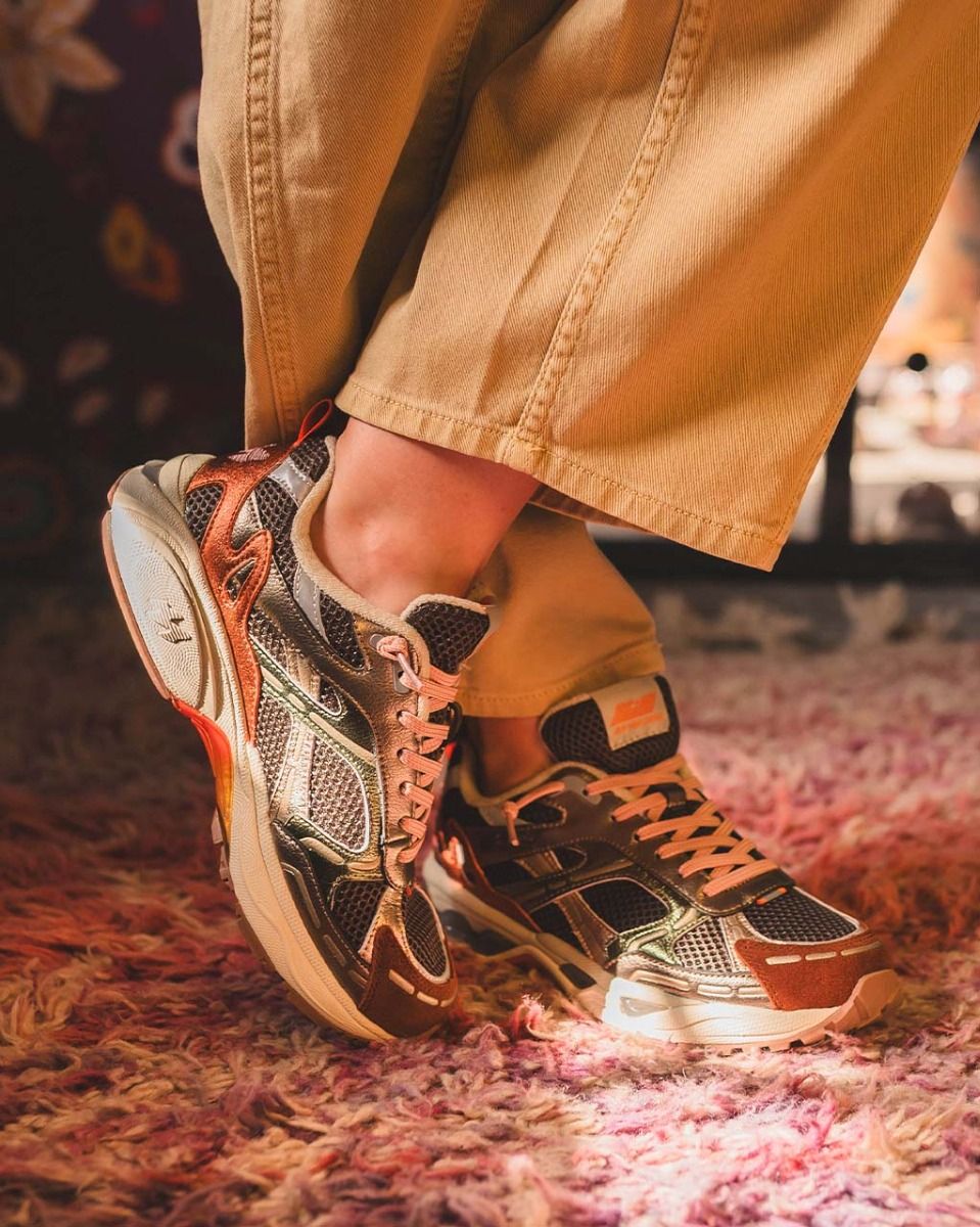MRP01 V.50 Multicolor Damessneakers