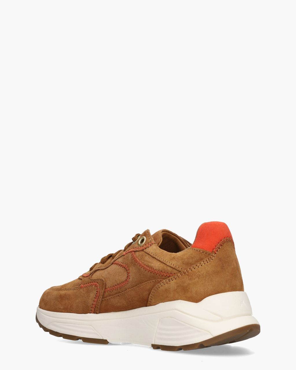 Ponte Vecchio Cognac Damessneakers