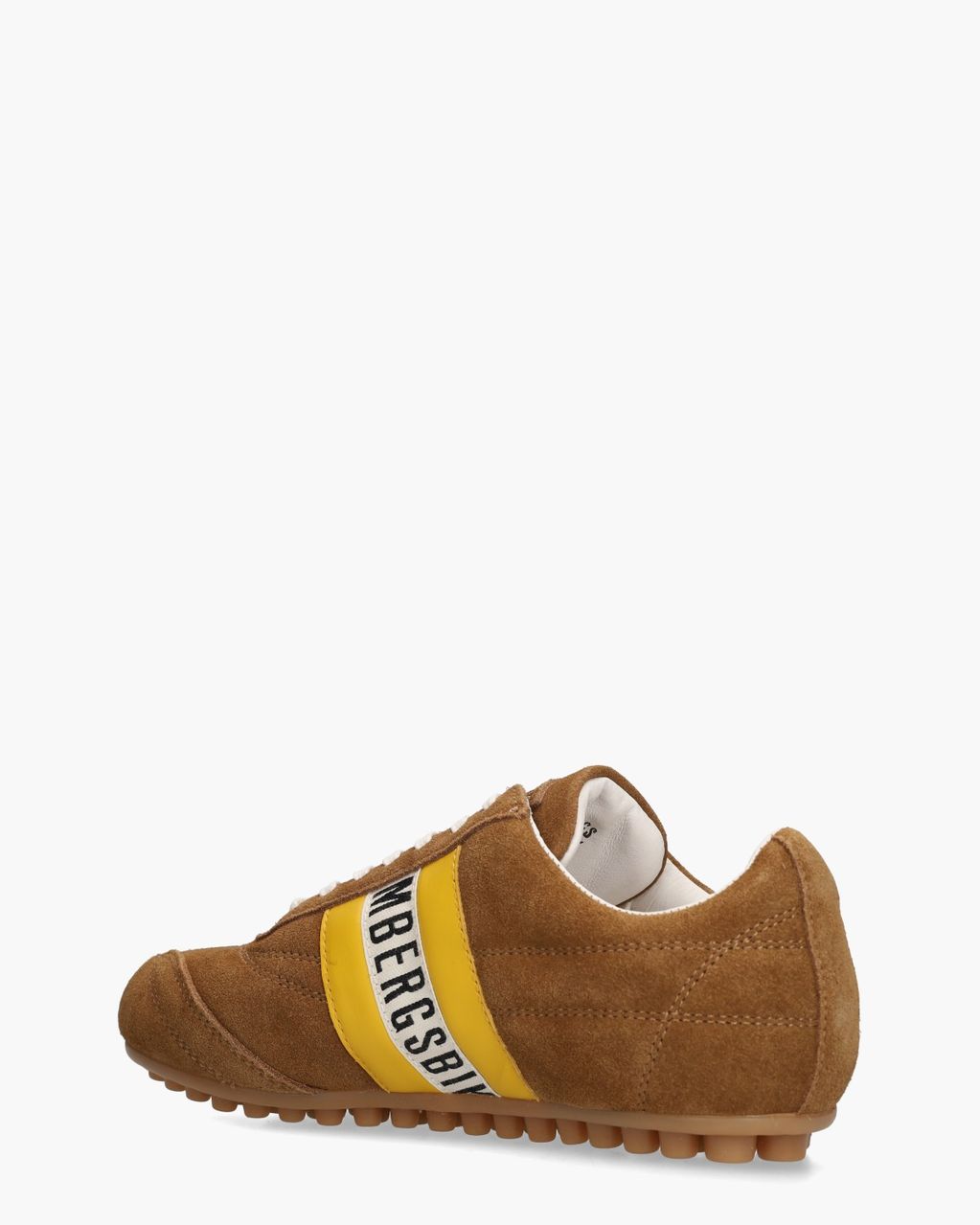 30608 Cognac Damessneakers