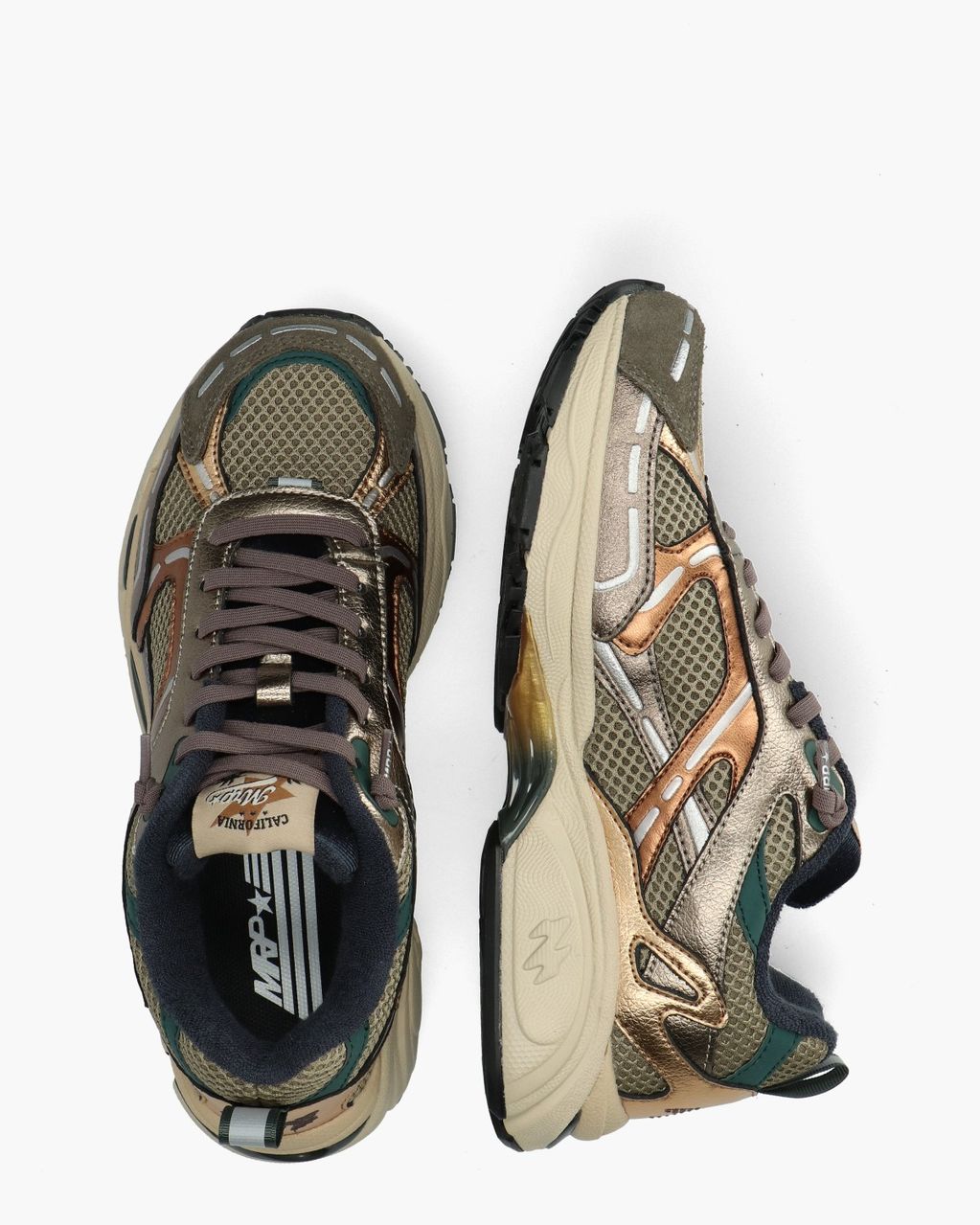 Melrose V.57 Multi Damessneakers