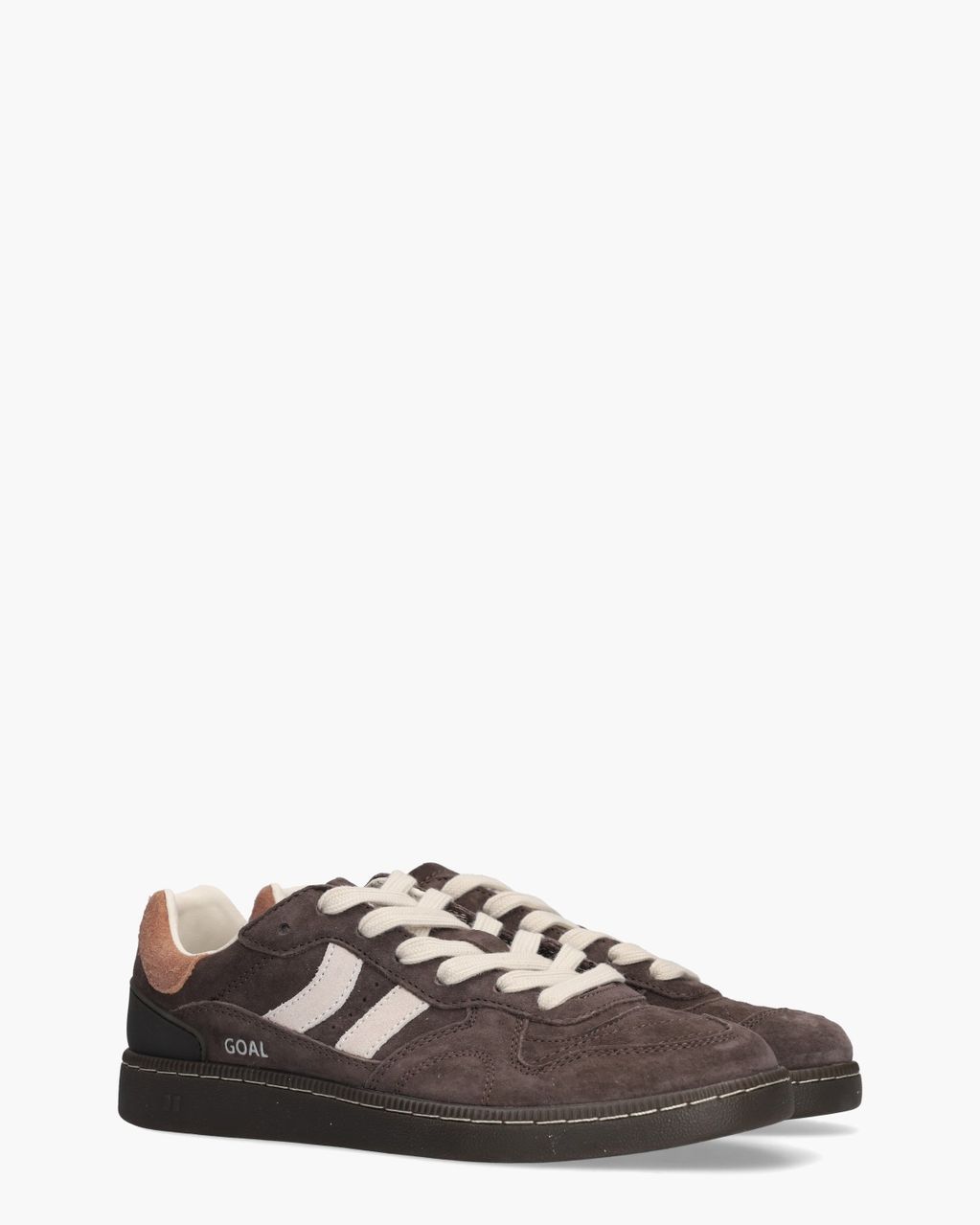 Goal Donkergrijs Damessneakers