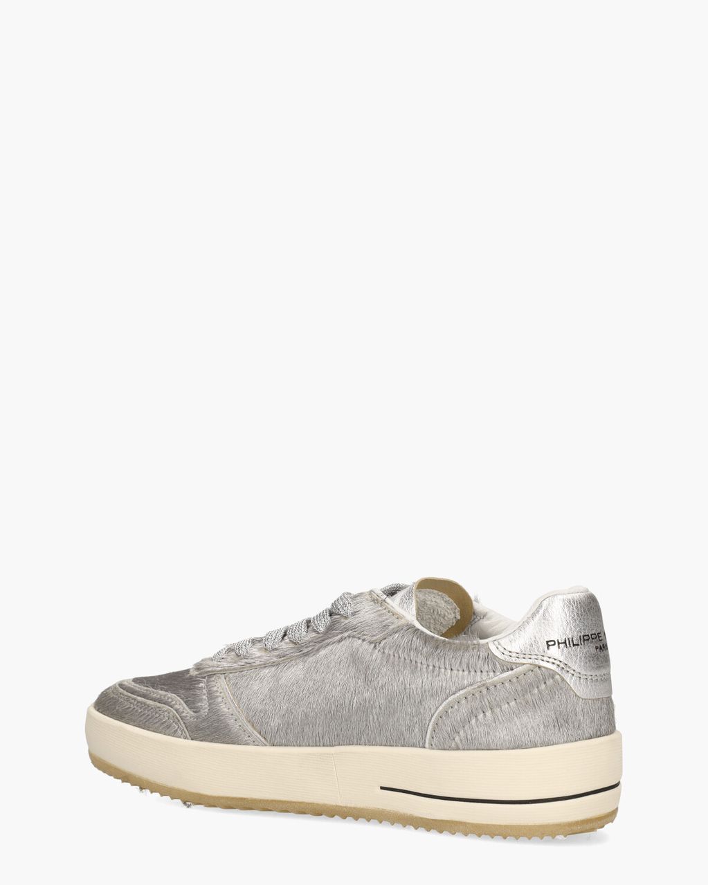 Nice Zilver Damessneakers
