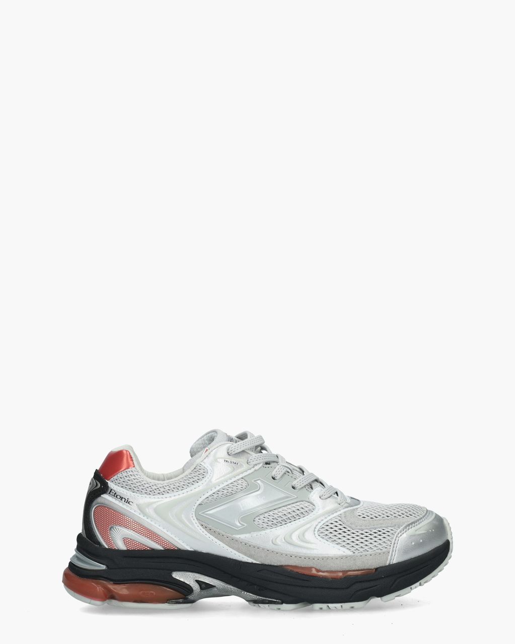 Evolution Zilver Damessneakers