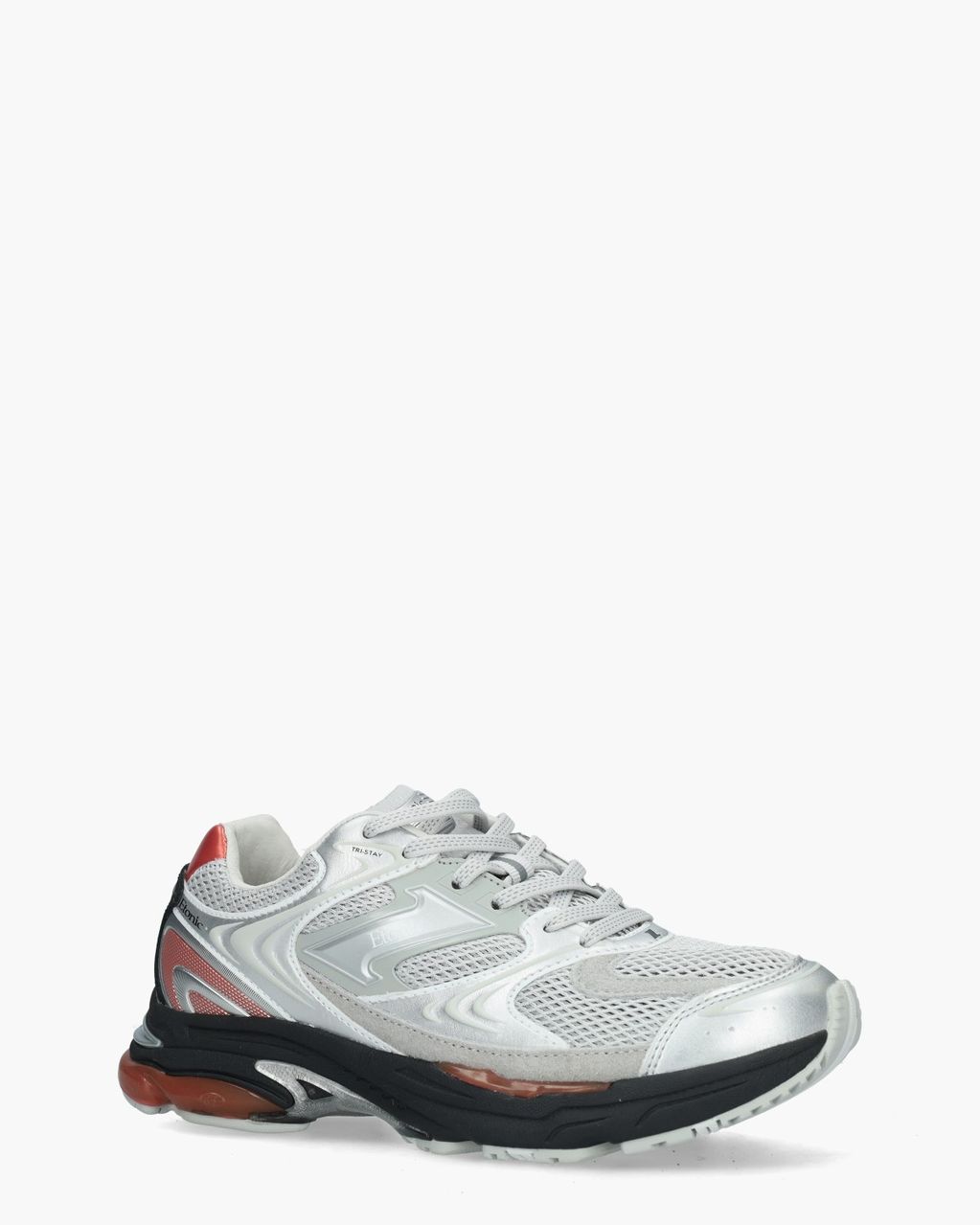 Evolution Zilver Damessneakers