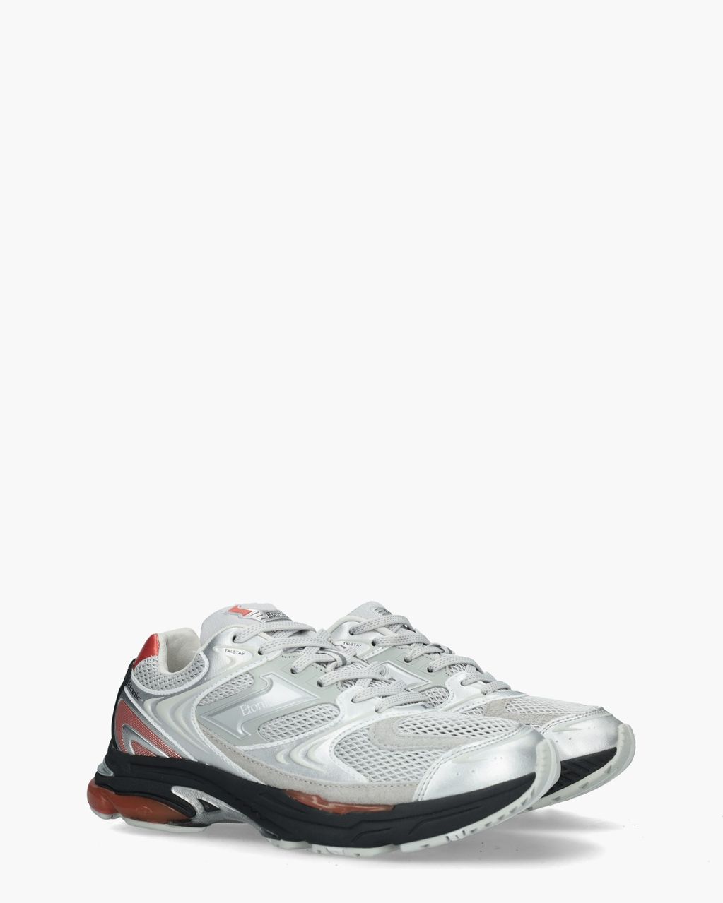 Evolution Zilver Damessneakers