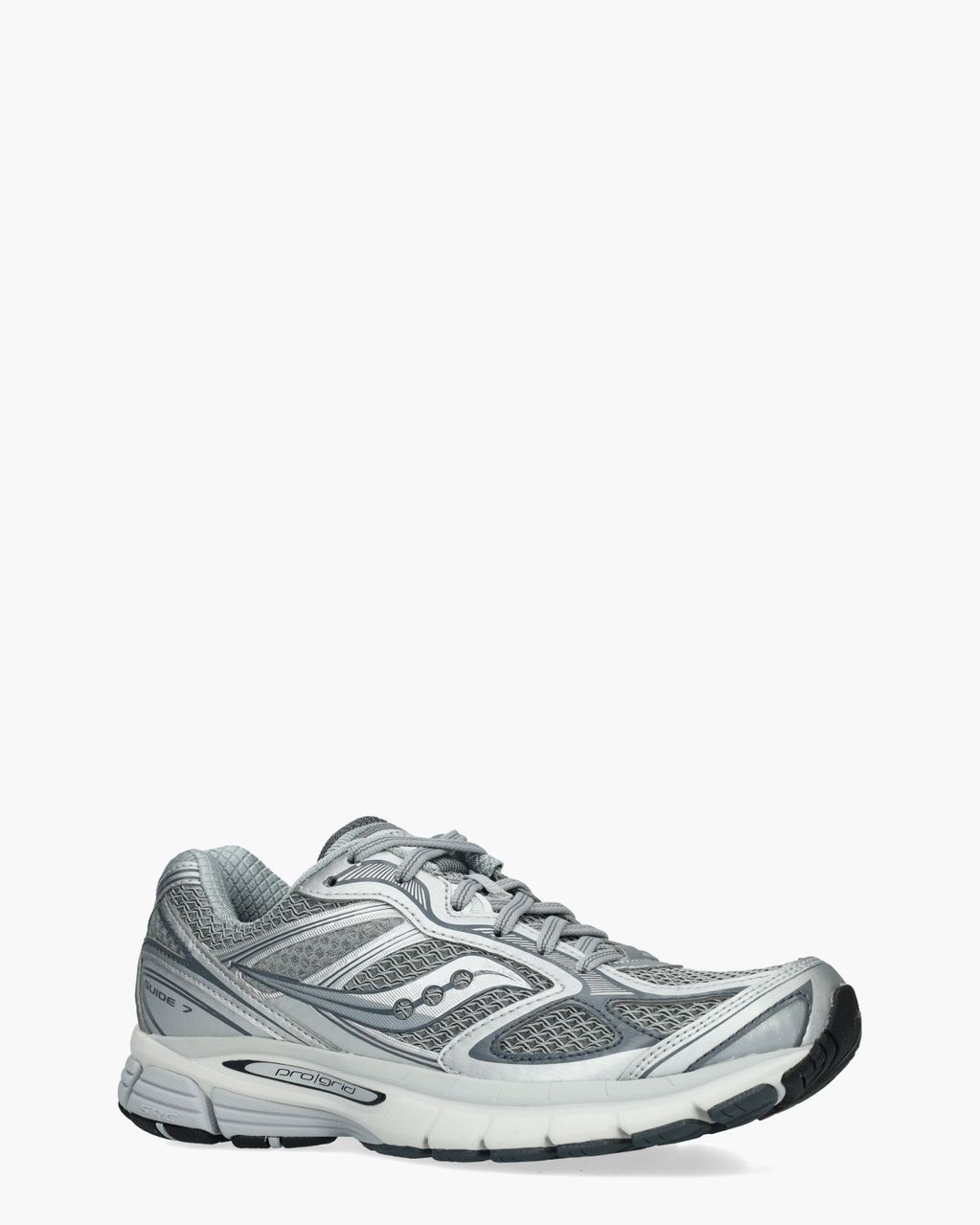 ProGrid Guide 7 Grijs/Zilver Damessneakers 