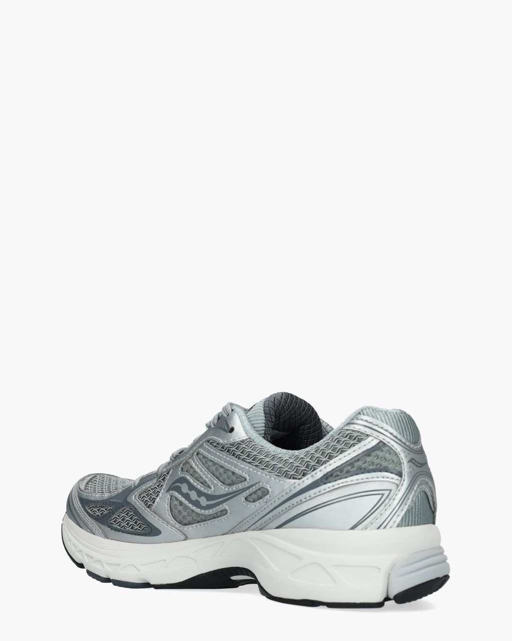 ProGrid Guide 7 Grijs/Zilver Damessneakers 