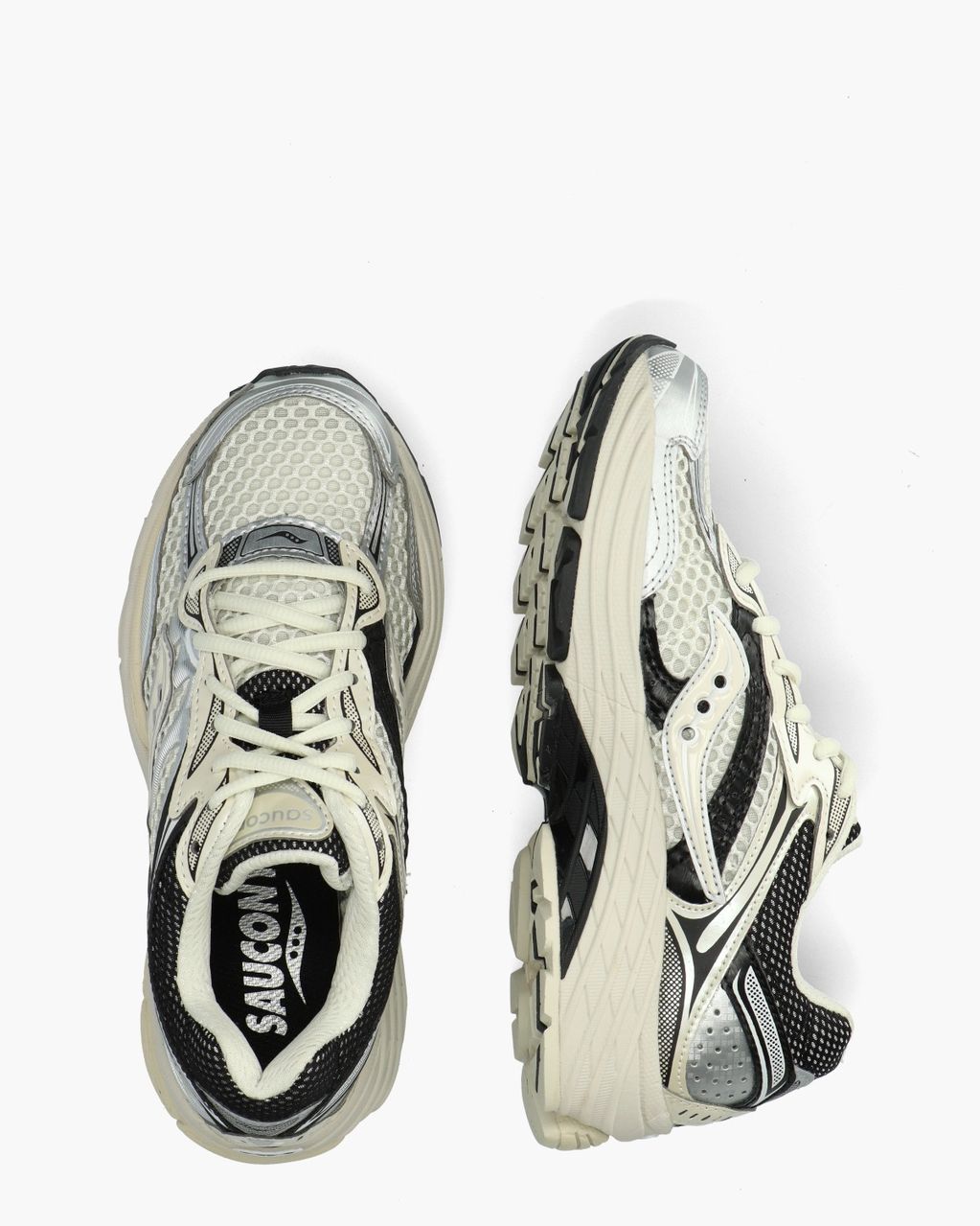ProGrid Omni 9 Zilver Damessneakers