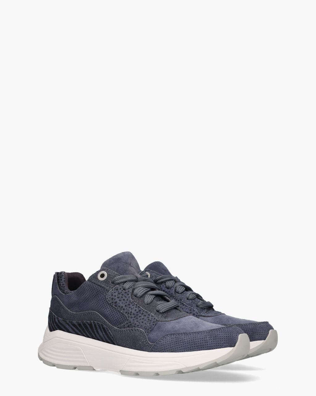 Golden Gate Blauw Damessneakers