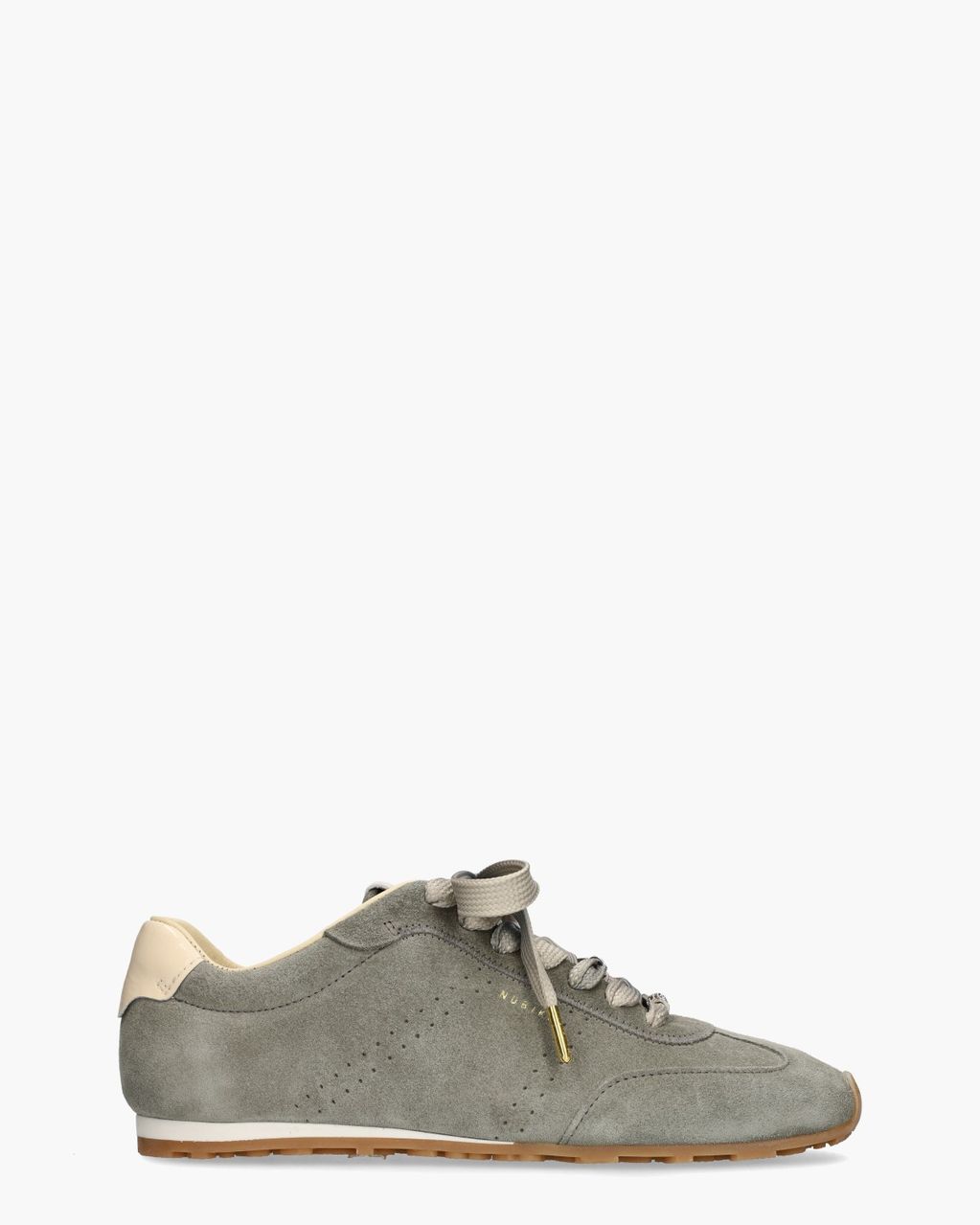 Billy Lou Grijsblauw Damessneakers