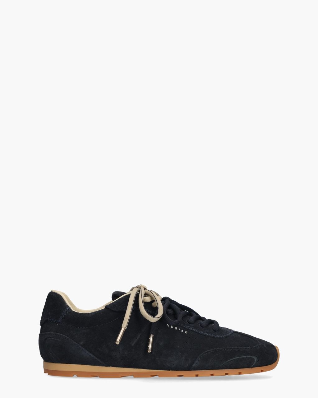 Billy Lou II Donkerblauw Damessneakers
