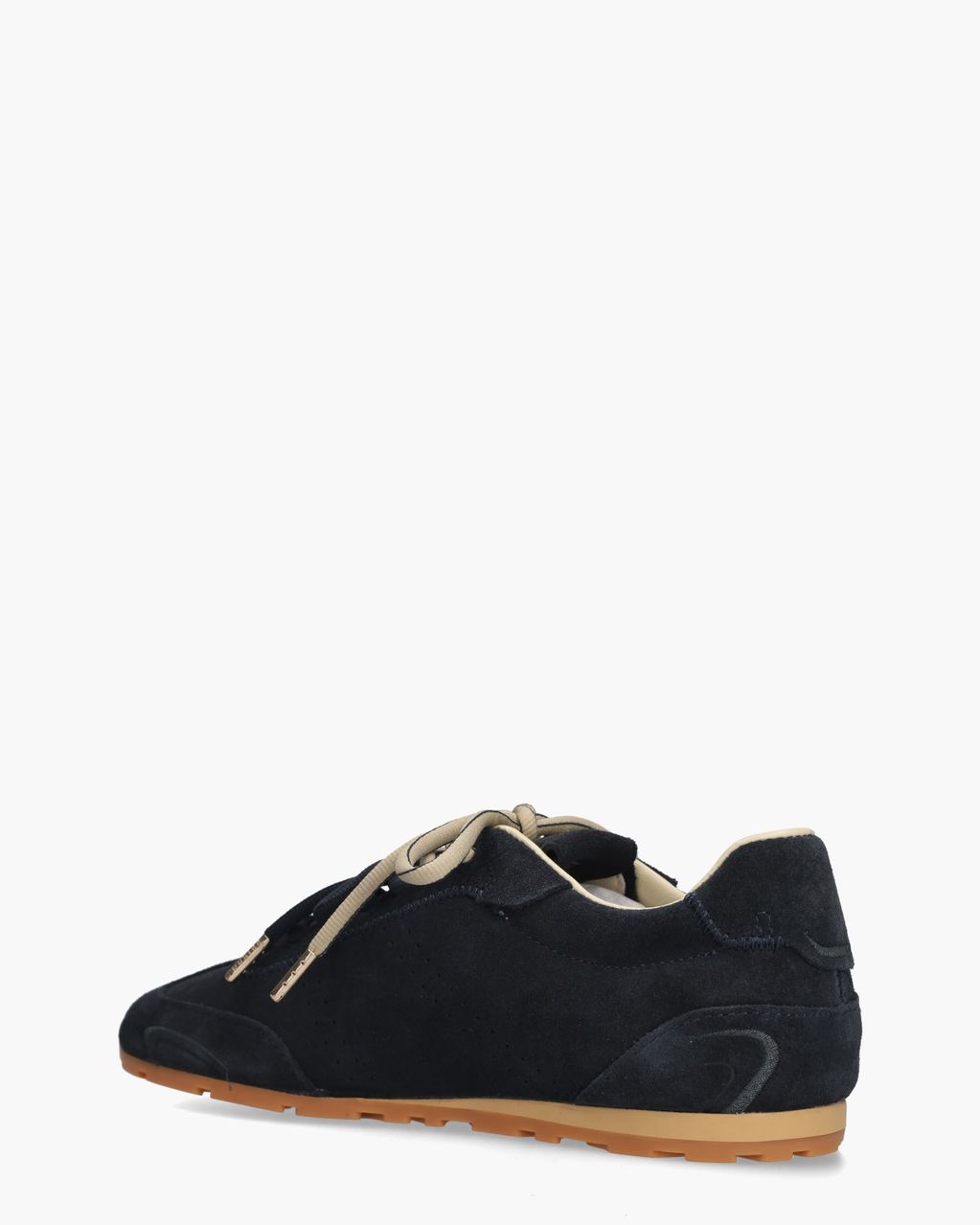 Billy Lou II Donkerblauw Damessneakers