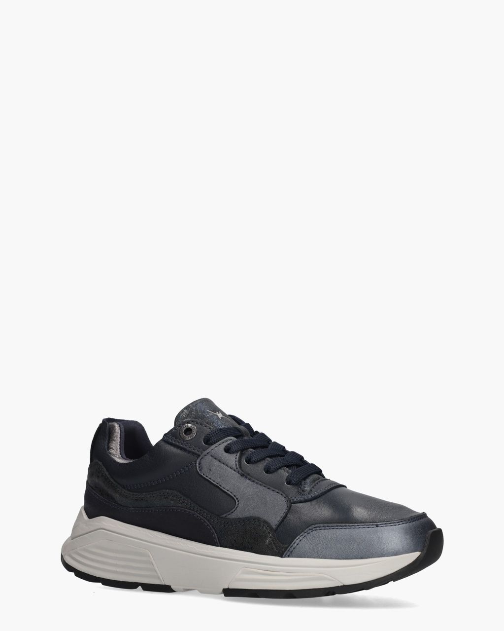 Golden Gate Donkerblauw Damessneakers