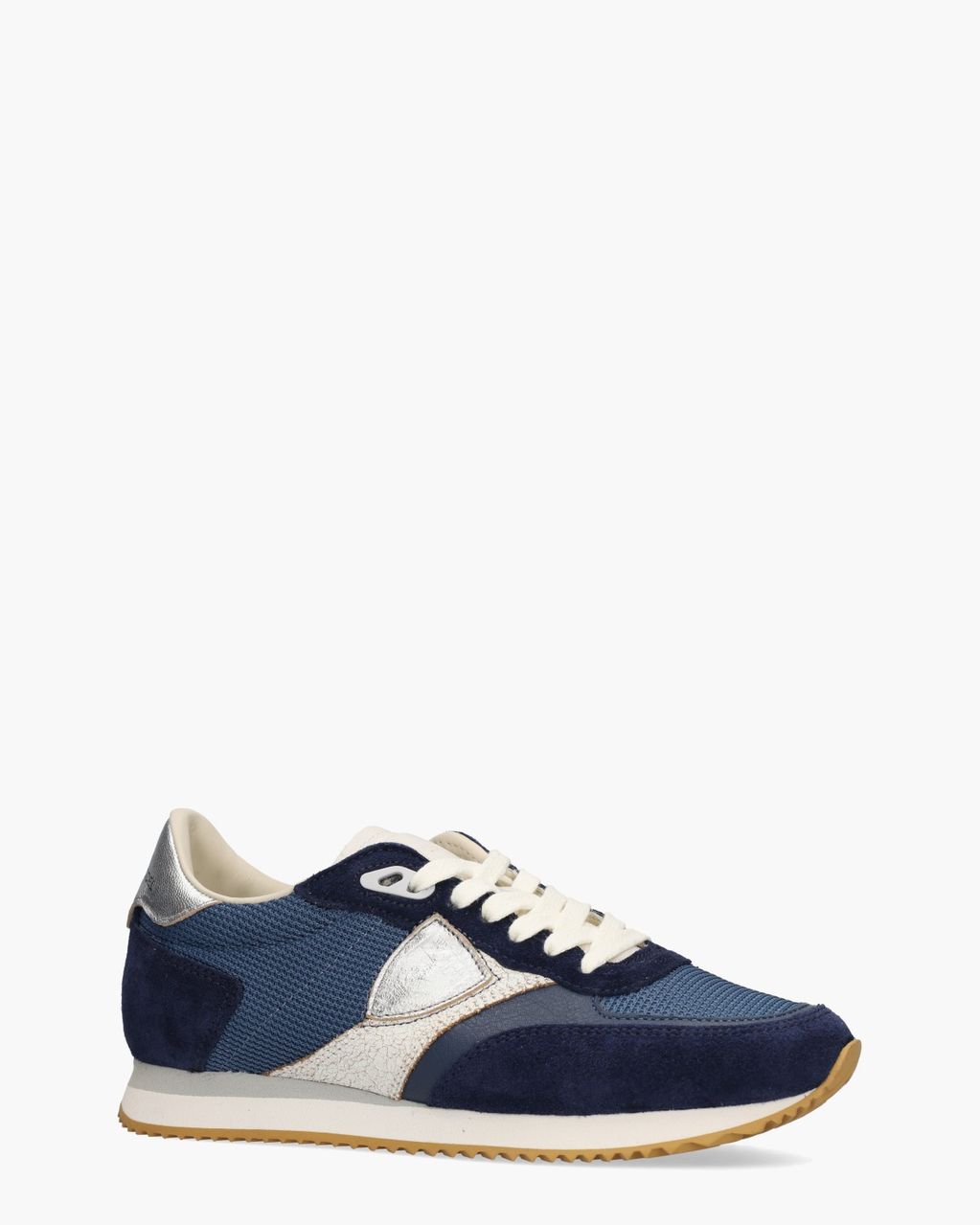 Blville Donkerblauw Damessneakers