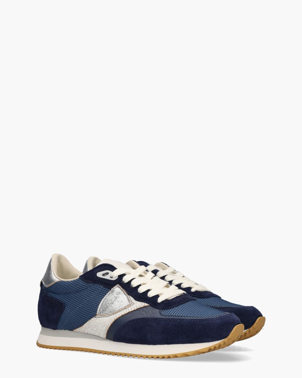 Blville Donkerblauw Damessneakers