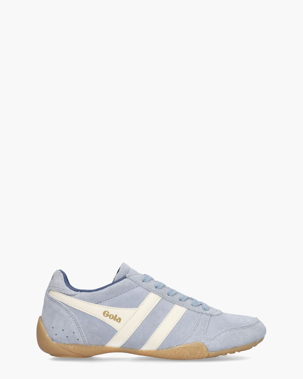 Chase Lichtblauw Damessneakers