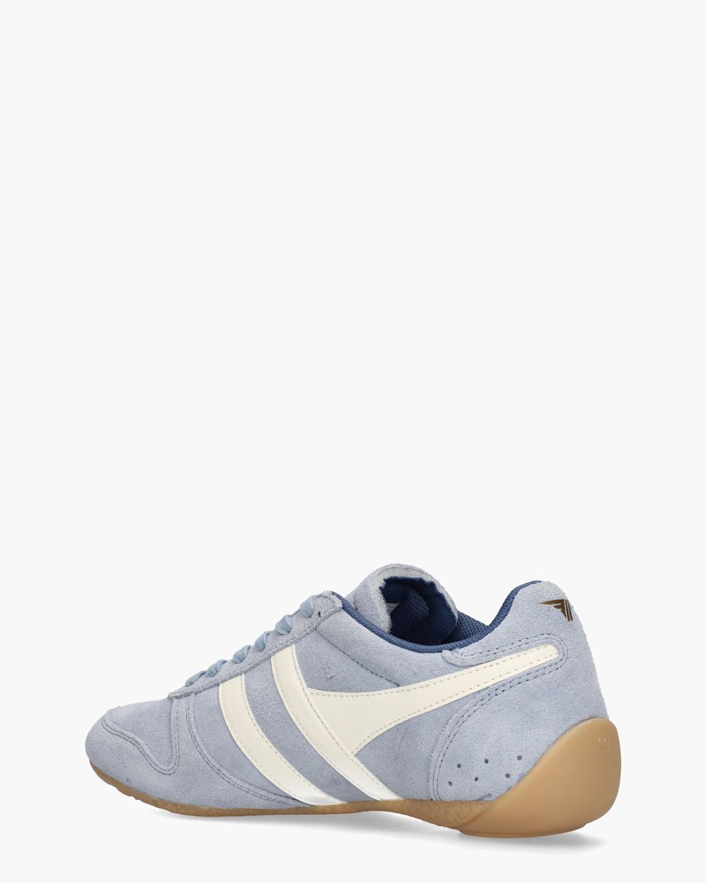 Chase Lichtblauw Damessneakers