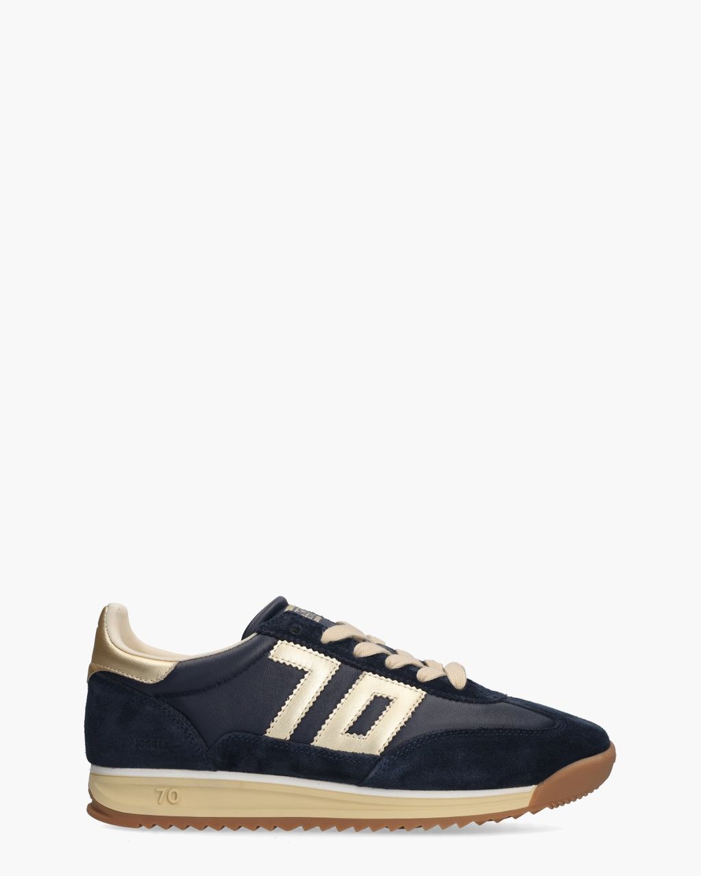 Jogger Donkerblauw Damessneakers