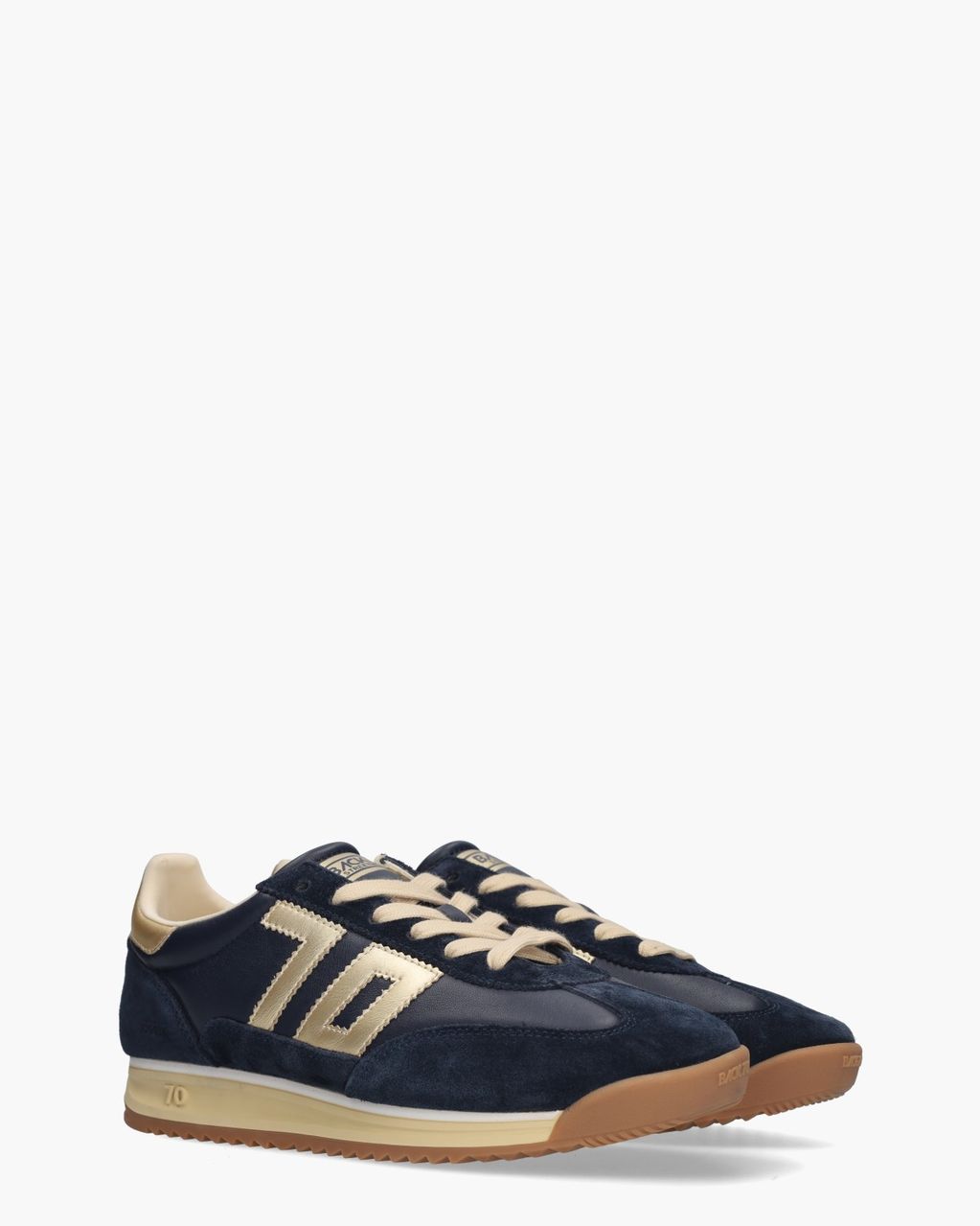 Jogger Donkerblauw Damessneakers