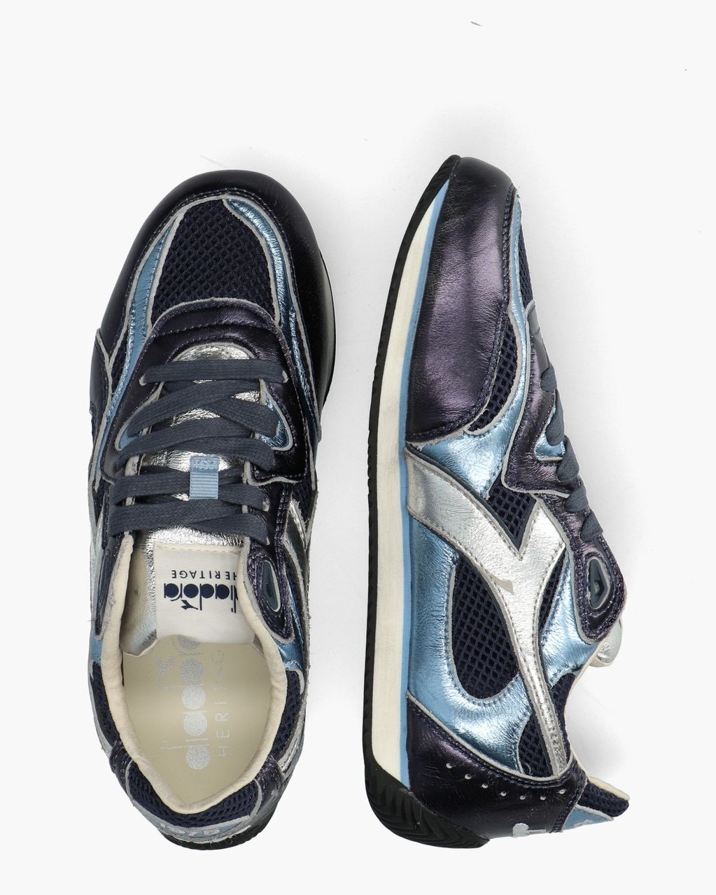 Equipe Revenge Metal Multi Damessneakers