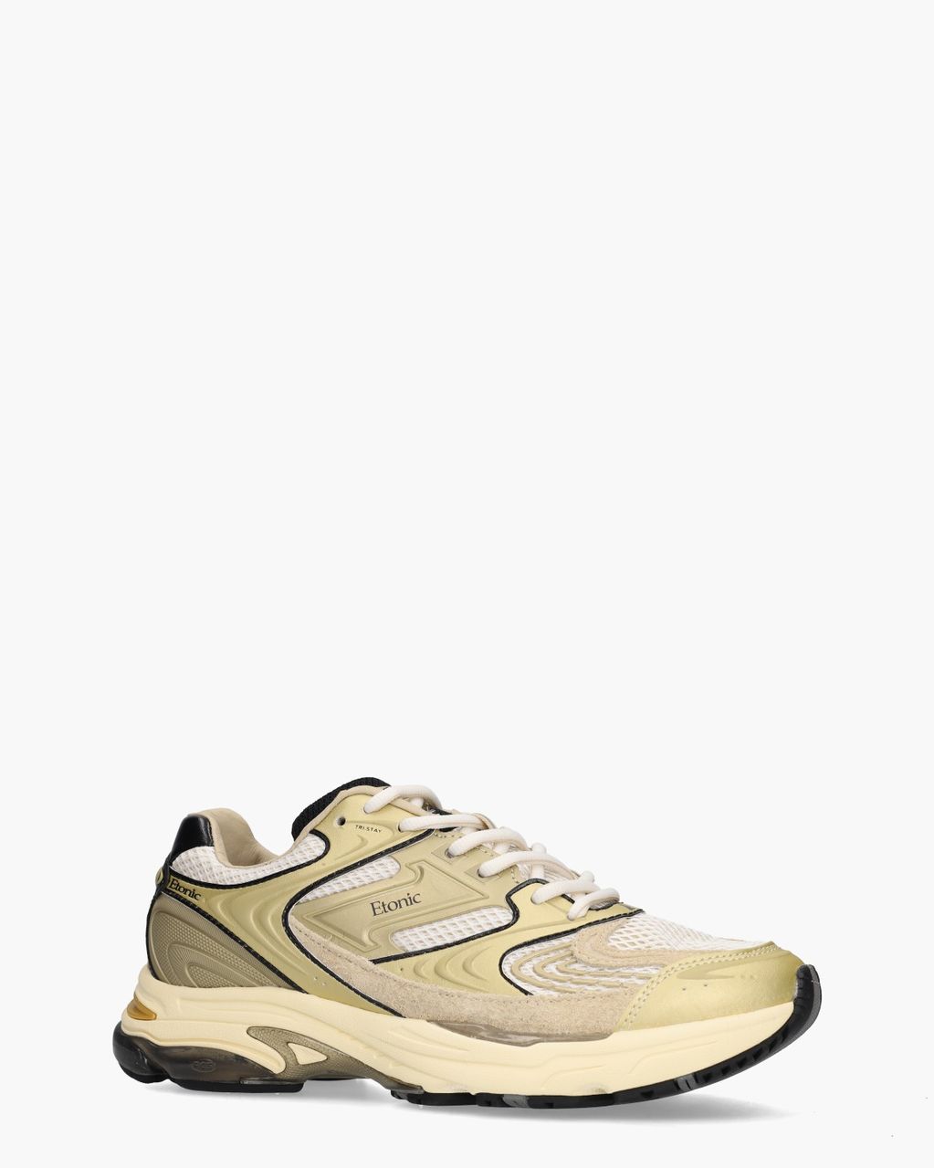 Evolution Metallic Goud/Multi Damessneakers