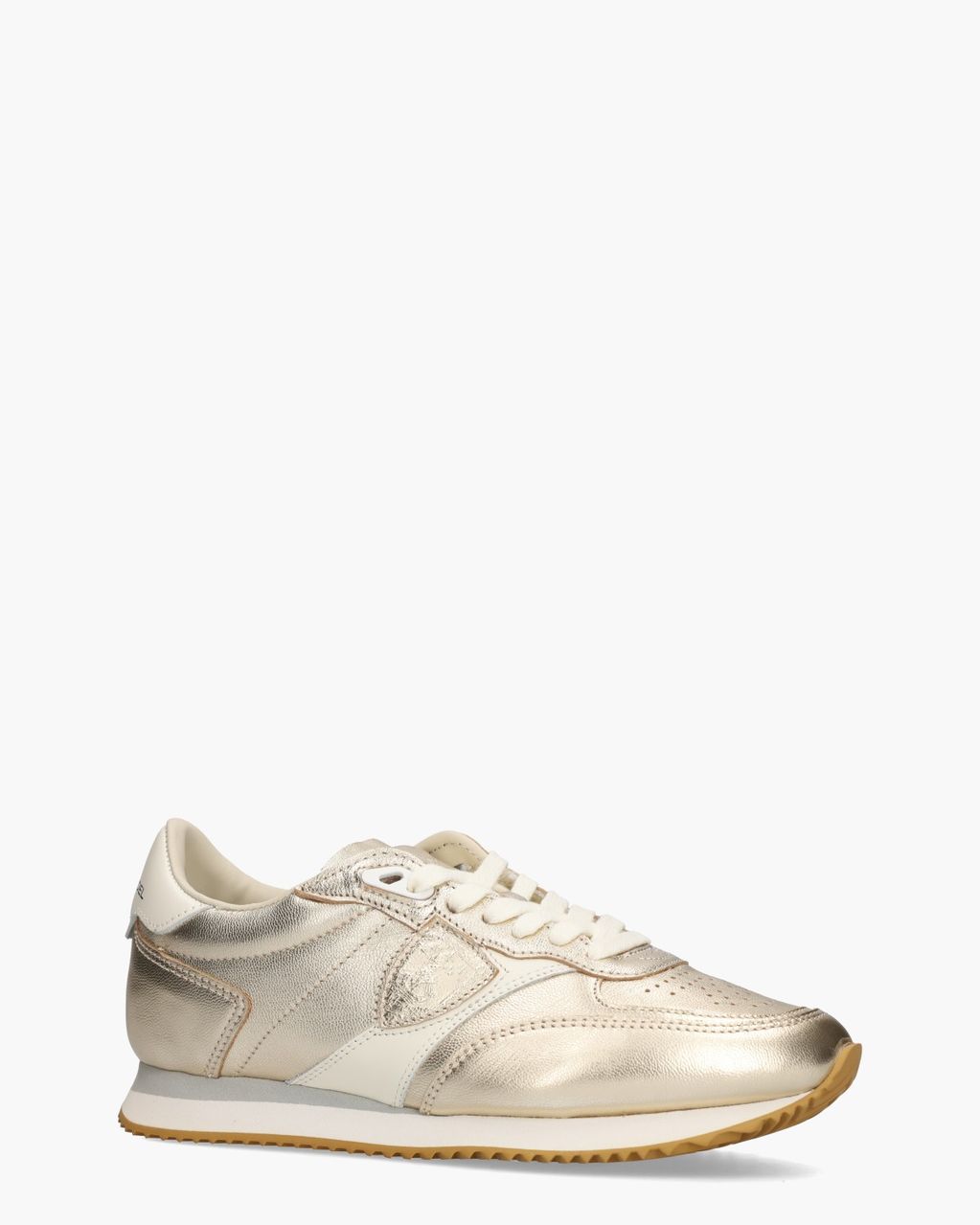 Blville Goud Damessneakers