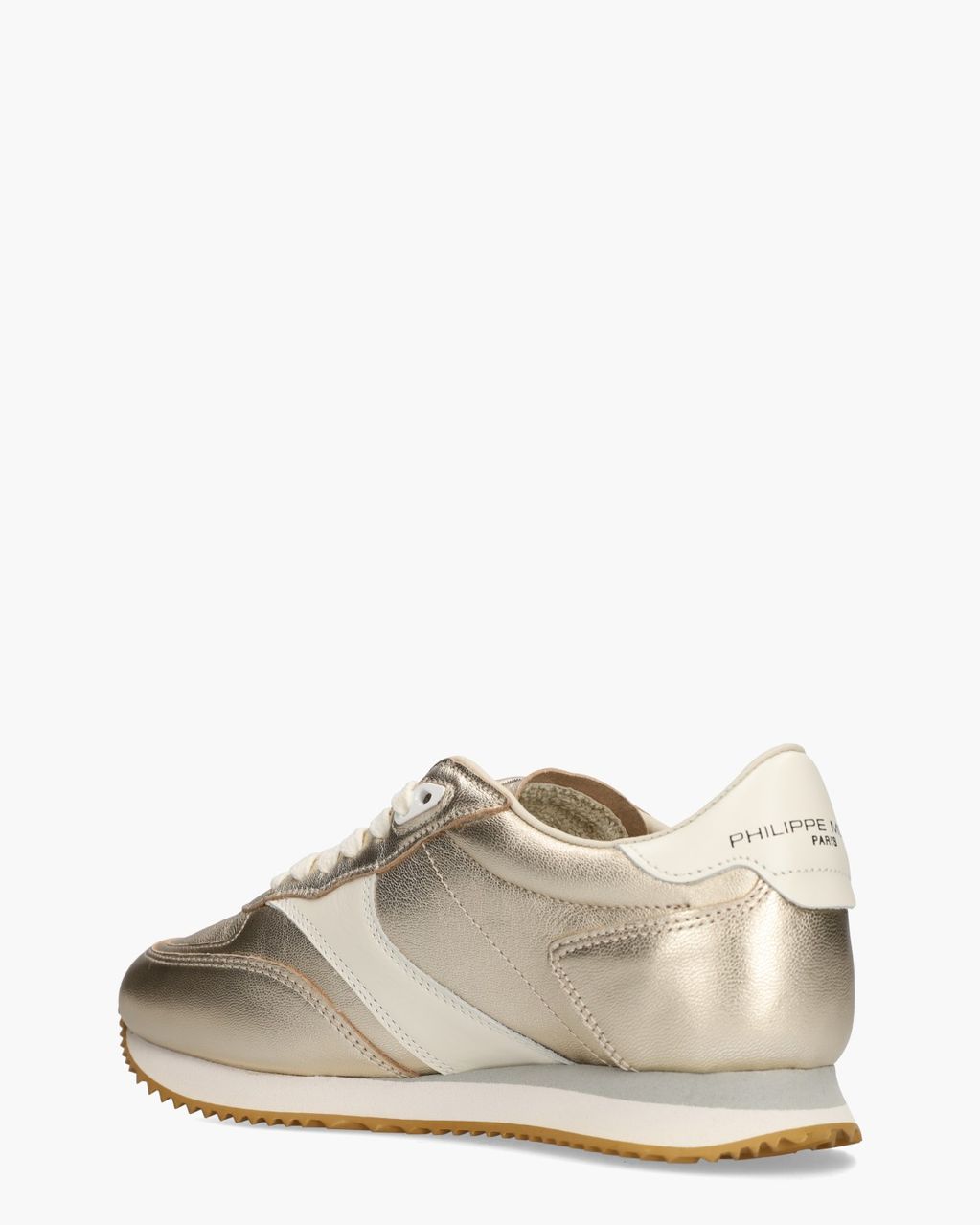 Blville Goud Damessneakers
