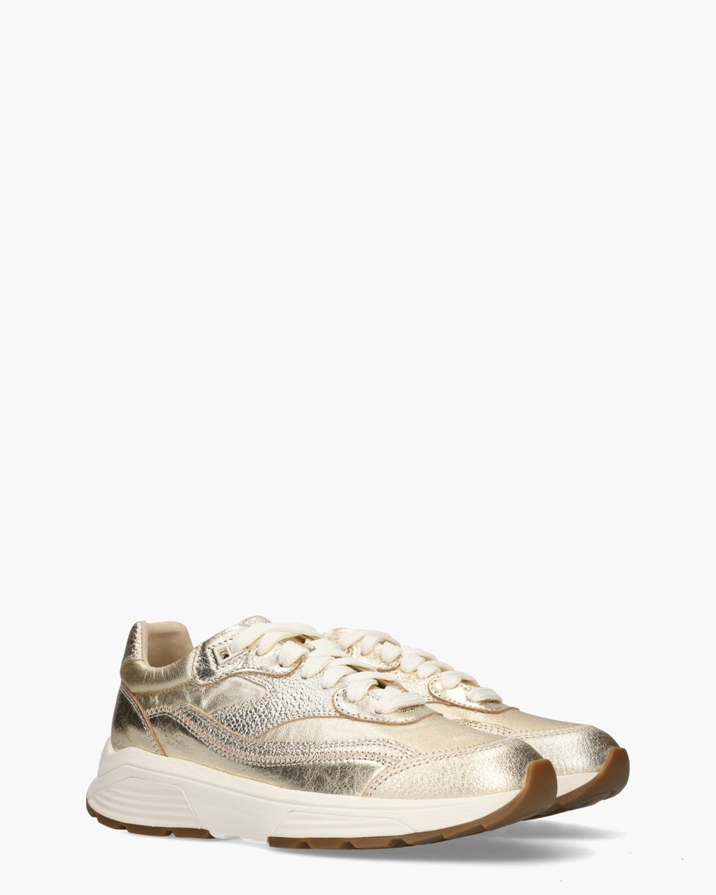 Liberty Goud Damessneakers