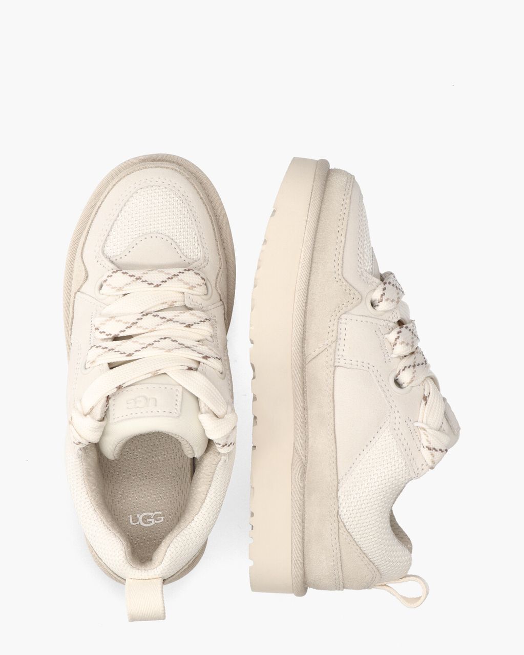 Lo Lowmel Sneaker Jasmine Damessneakers