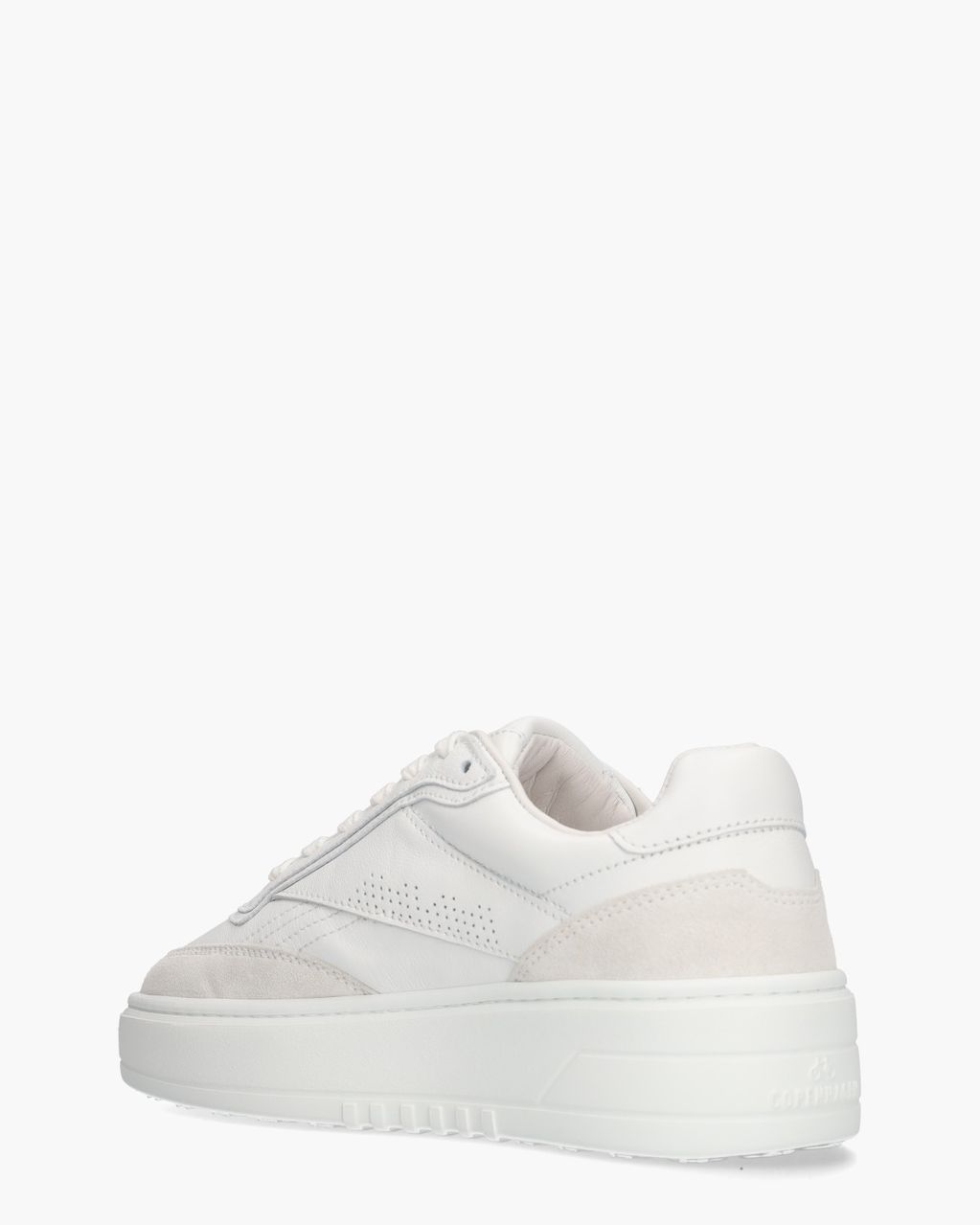 CPH89 Wit Damessneakers
