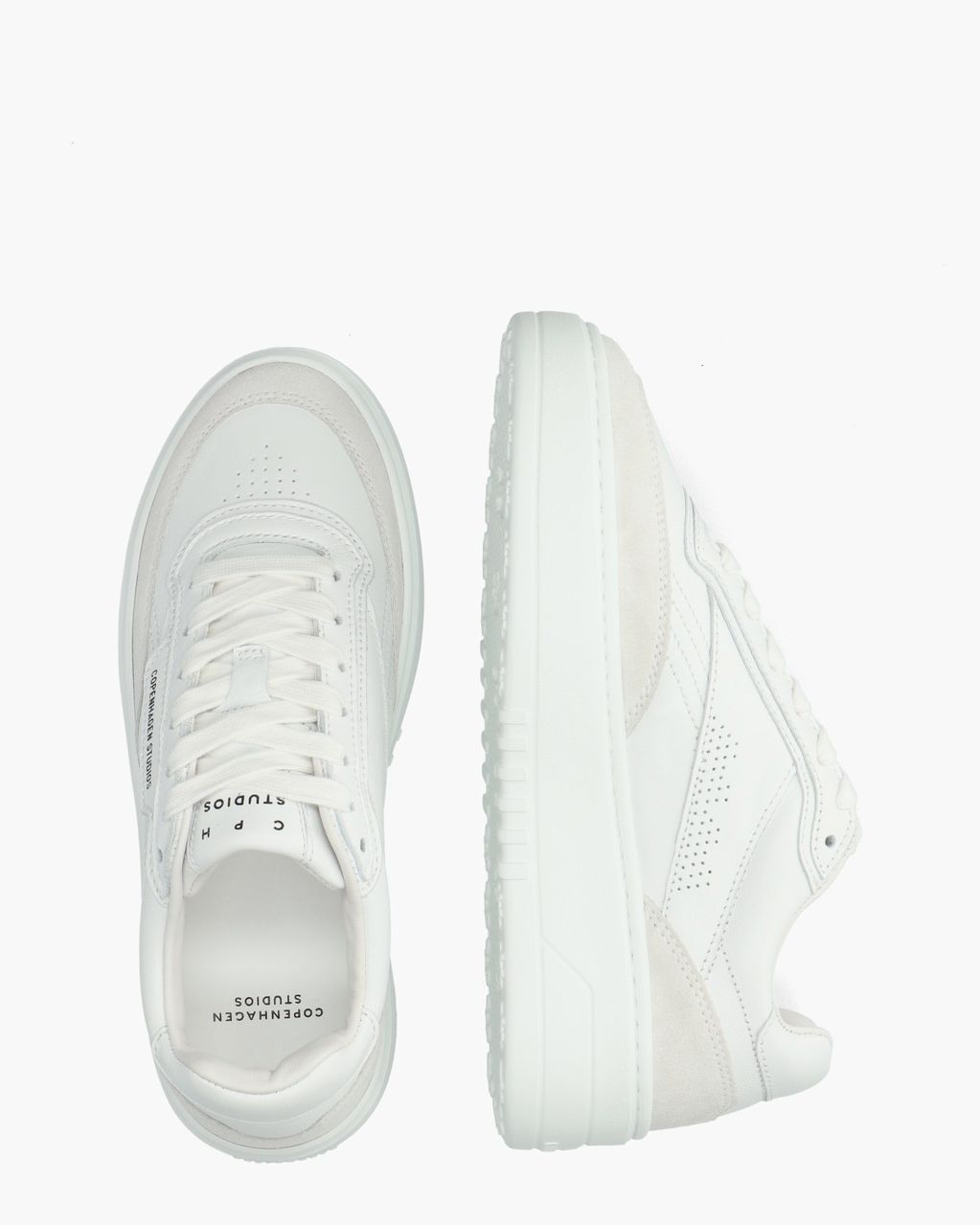 CPH89 Wit Damessneakers
