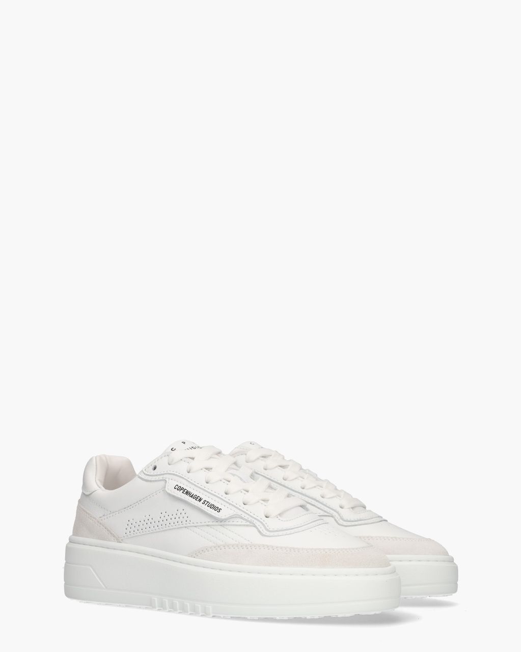 CPH89 Wit Damessneakers