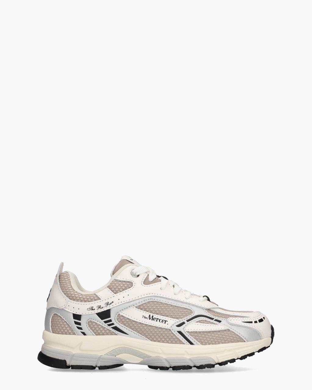 The Re-Run Wit/Multi Damessneakers