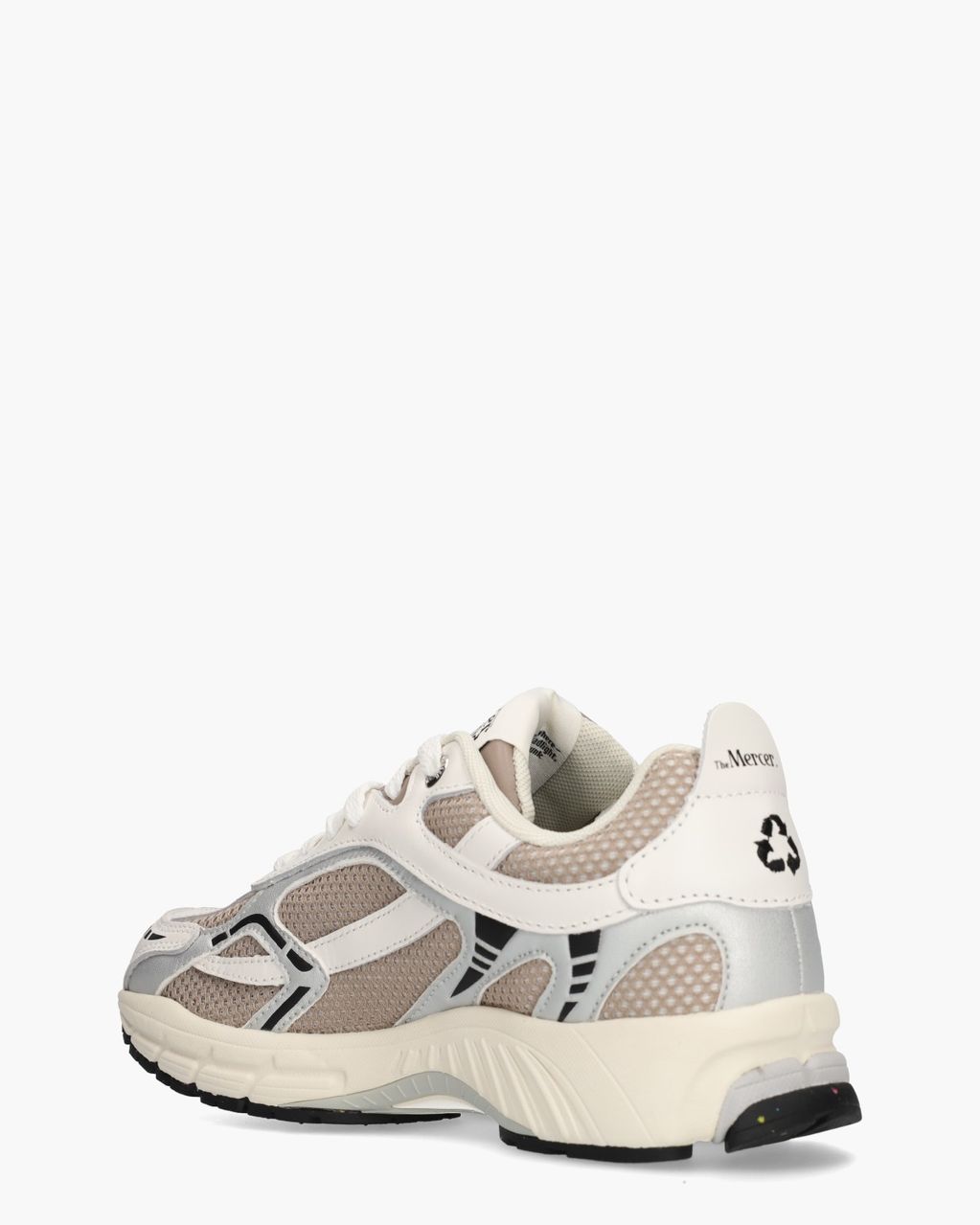 The Re-Run Wit/Multi Damessneakers