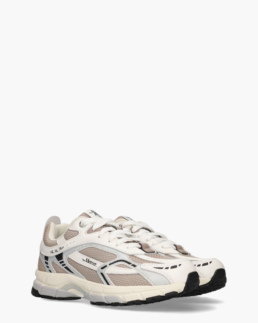 The Re-Run Wit/Multi Damessneakers