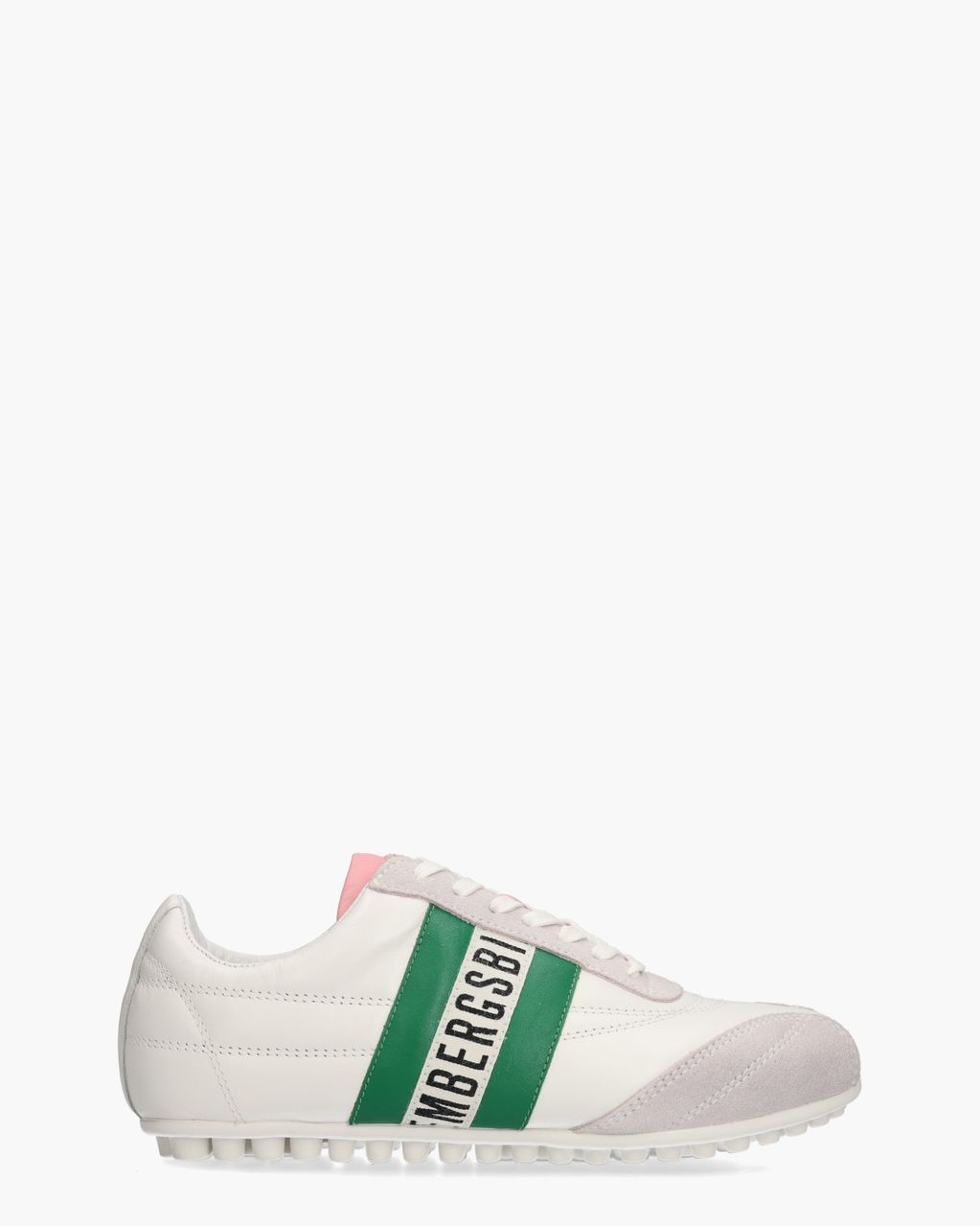 30607 Wit/Multi Damessneakers