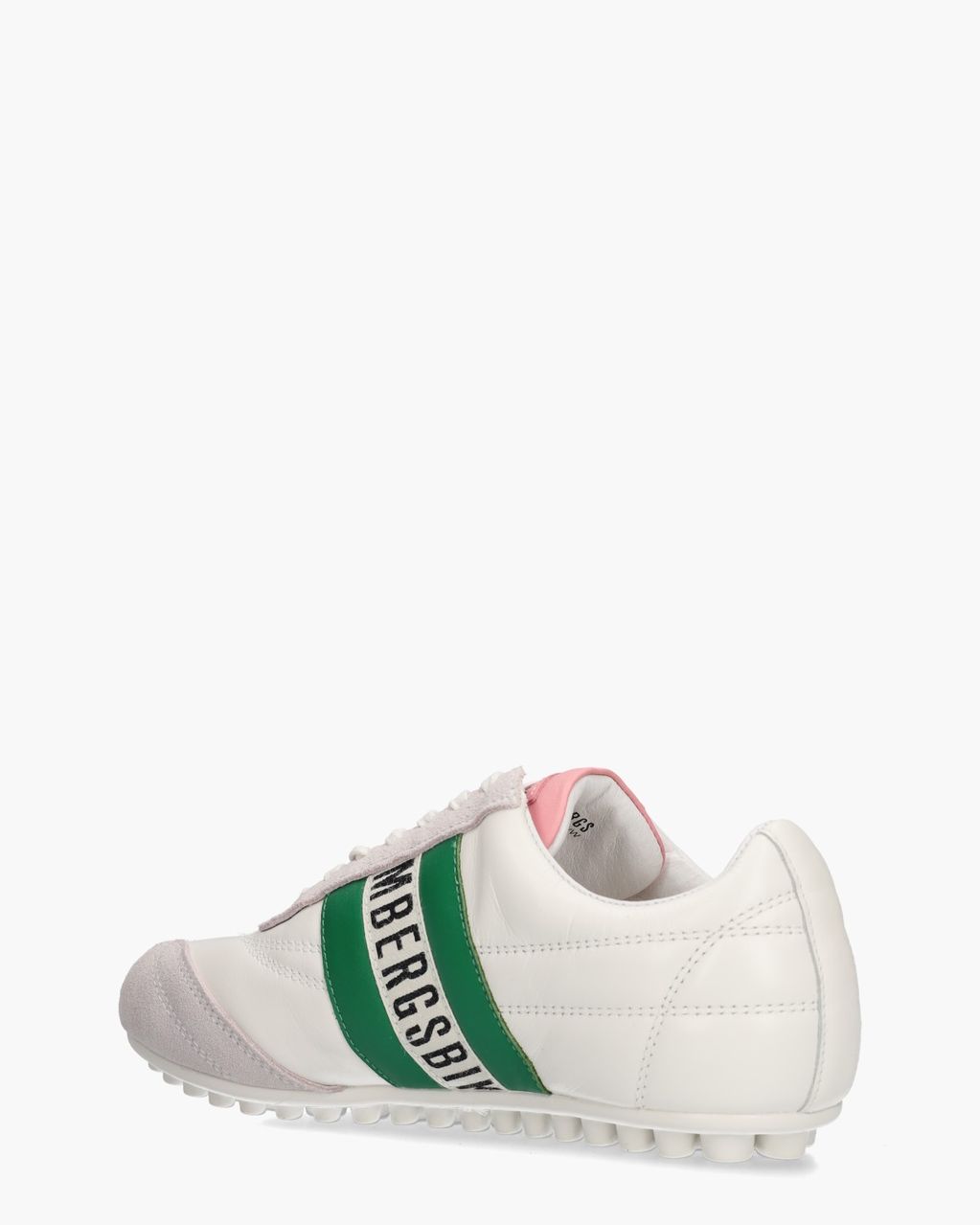 30607 Wit/Multi Damessneakers