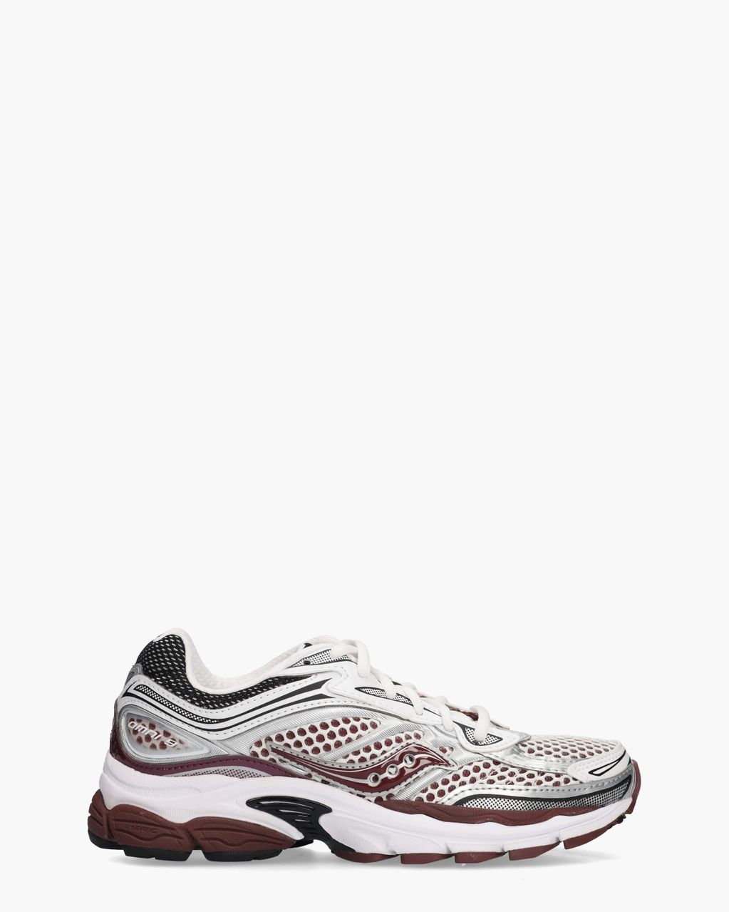 ProGrid Omni 9 Wit/Multi Damessneakers