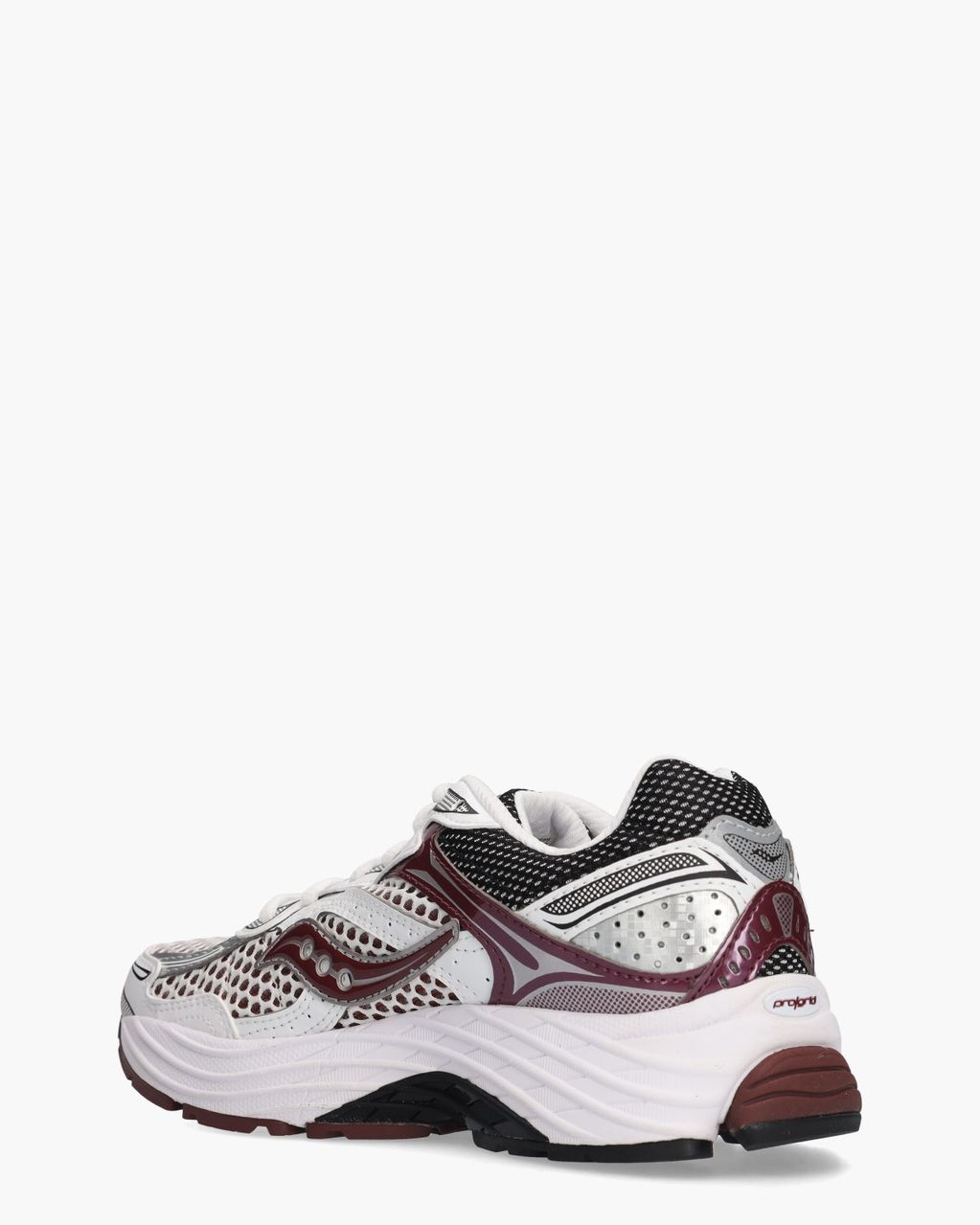 ProGrid Omni 9 Wit/Multi Damessneakers