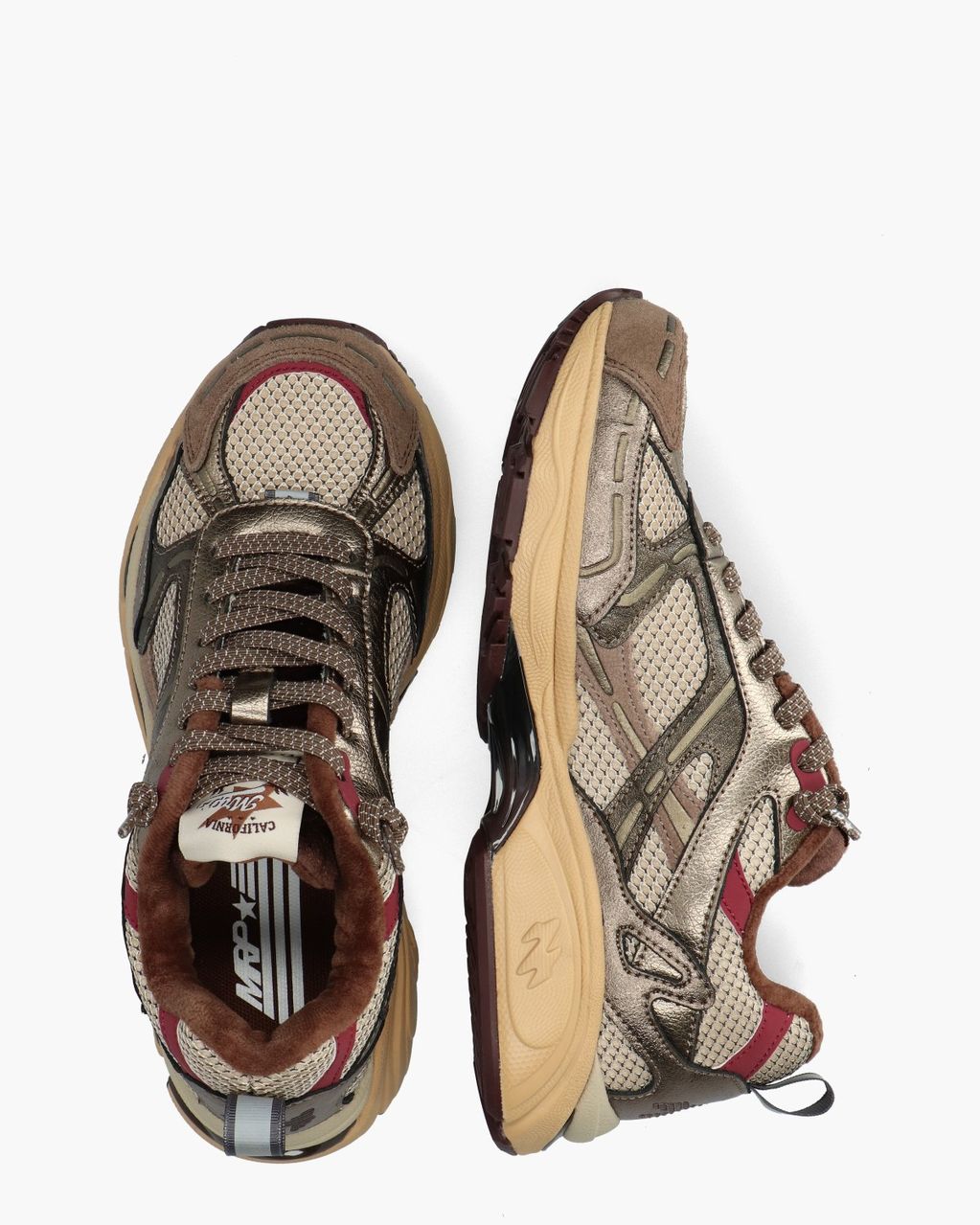 Melrose V.59 Multi Damessneakers