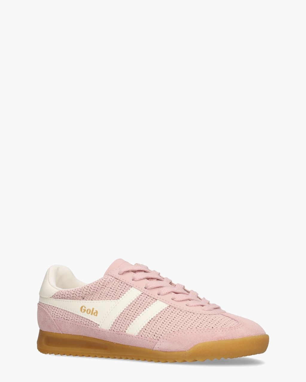 Tornado Zephyr Lichtroze Damessneakers