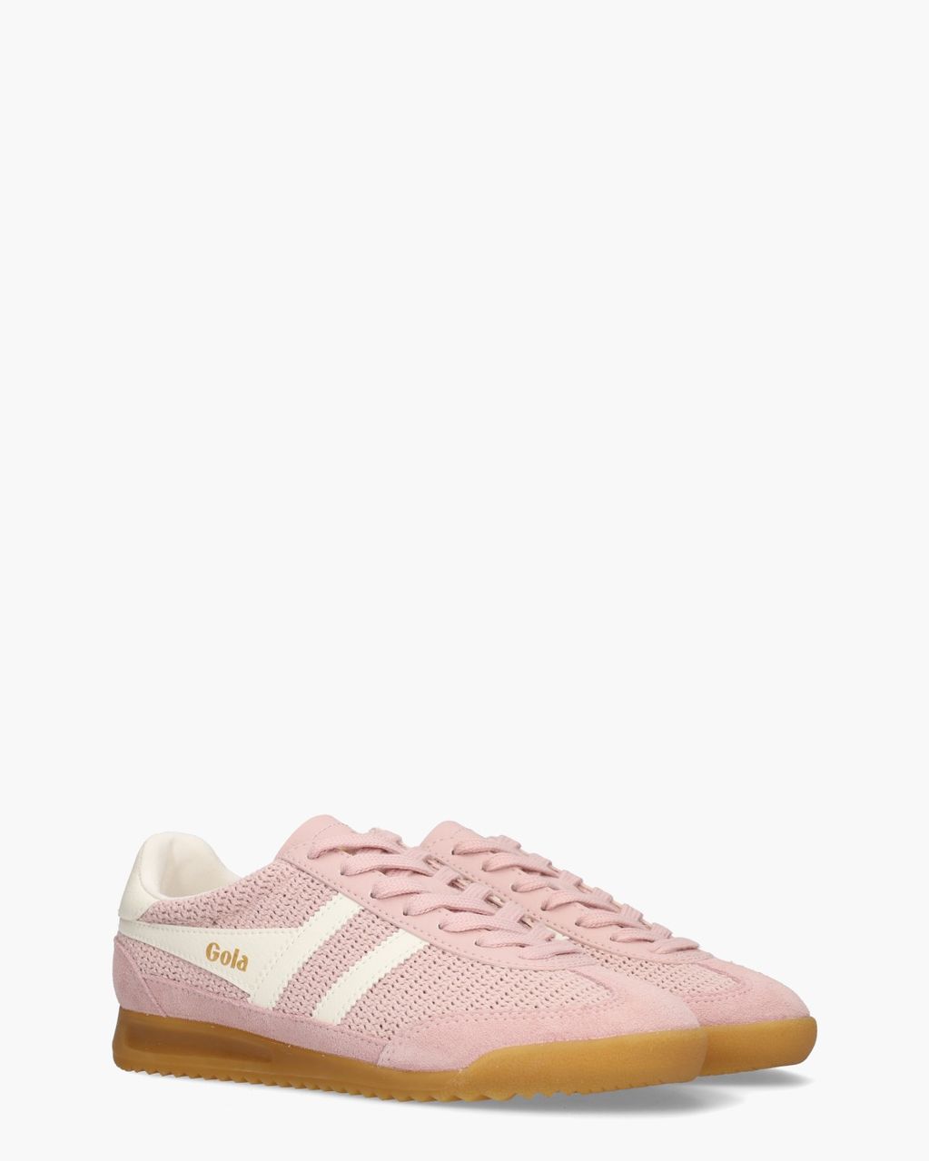 Tornado Zephyr Lichtroze Damessneakers