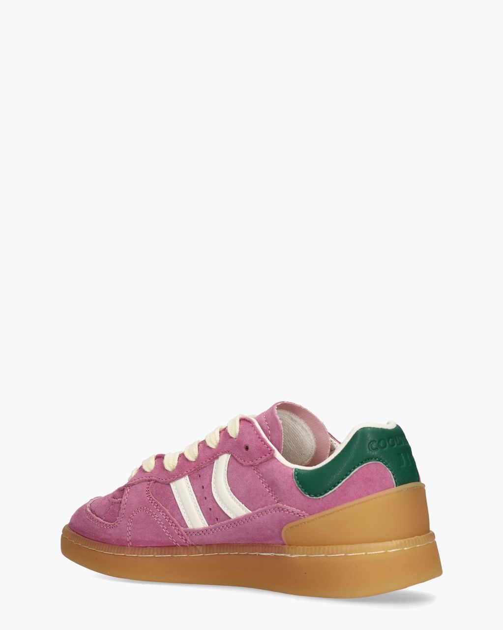 Coolway Goal Roze/Multi Damessneakers - Van Arendonk.nl