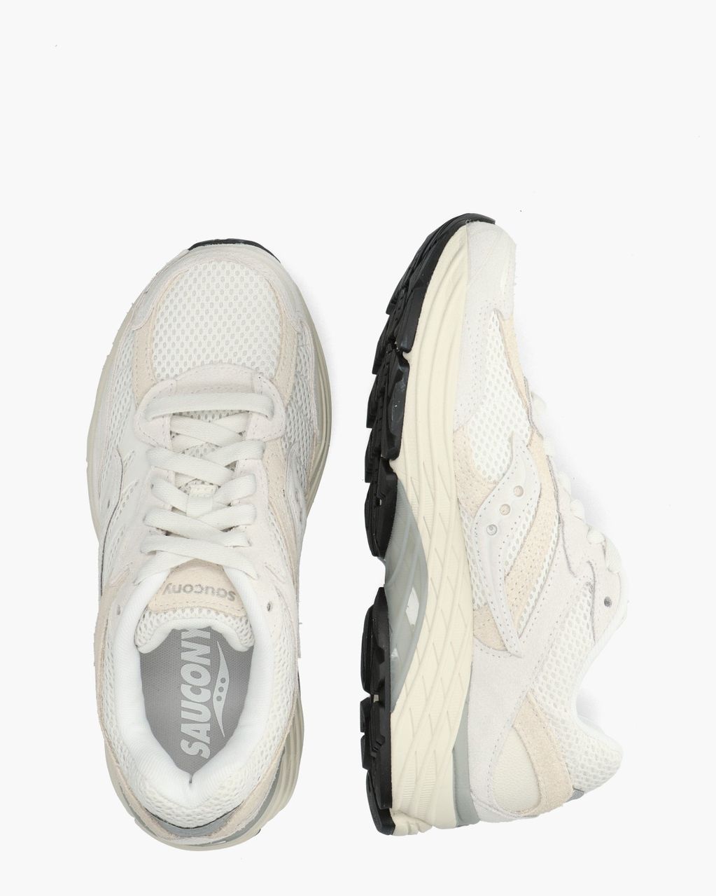 ProGrid Omni 9 Premium Off-White Damessneakers