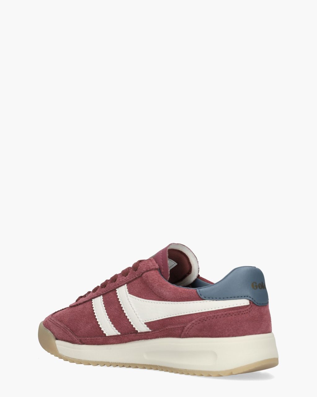 Tornado 88 Roze/Blauw Damessneakers
