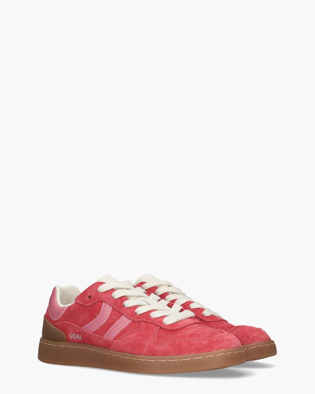 Goal Roze Damessneakers