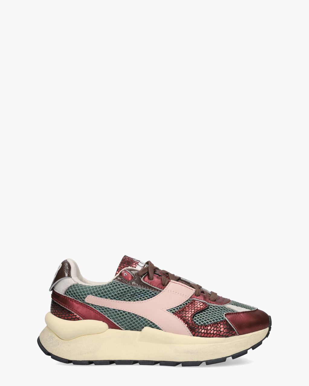 Mercury Elite Cobra Used Multicolor Damessneakers