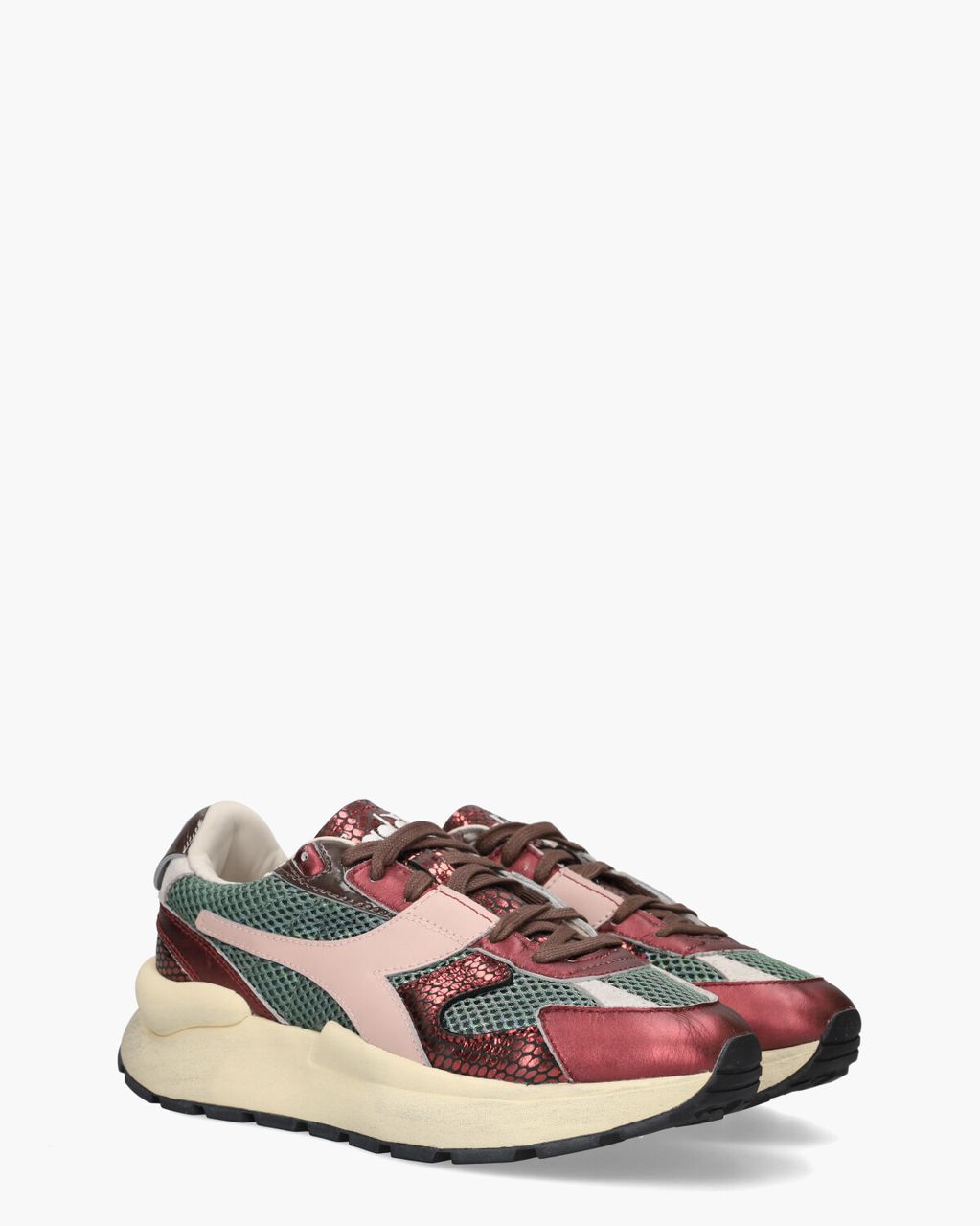 Mercury Elite Cobra Used Multicolor Damessneakers