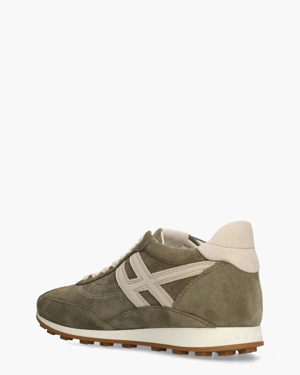 Athletic Groen Damessneakers